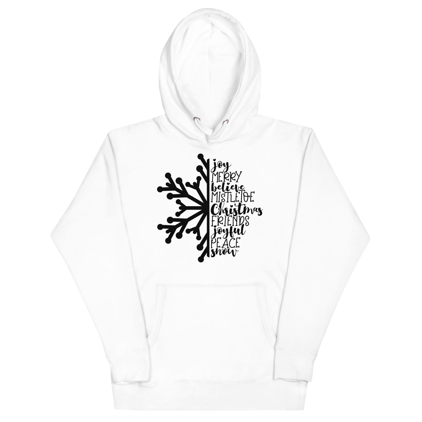Snowflake Hoodie