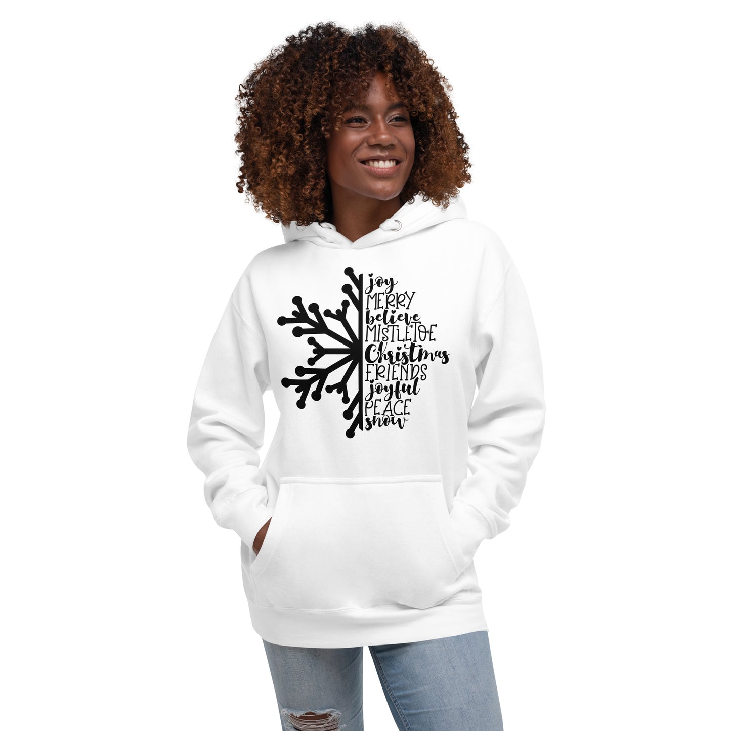 Snowflake Hoodie