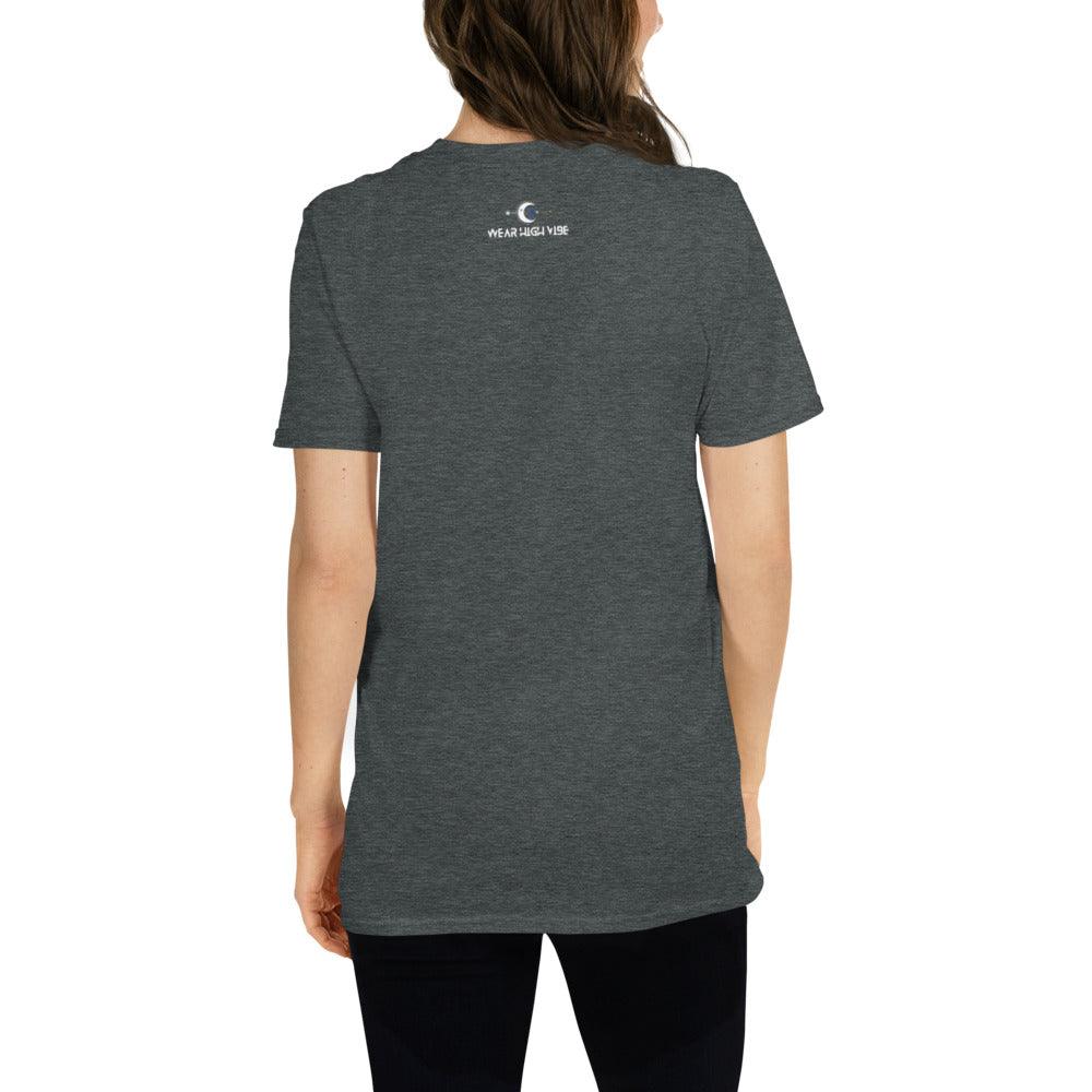 Women's Cotton T-Shirts | Best Cotton T-Shirts | Wear High Vibe