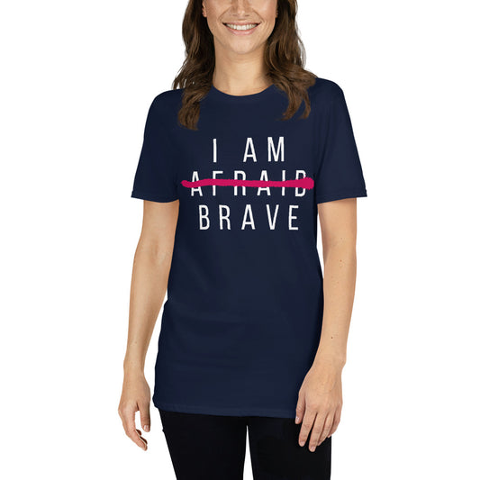 I Am Brave Tee