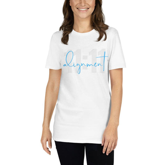 White Cotton T-Shirts | Ringspun Cotton T-Shirts | Wear High Vibe