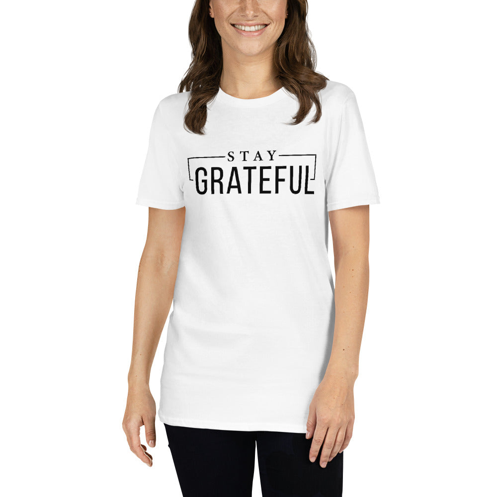 Stay Grateful Tee