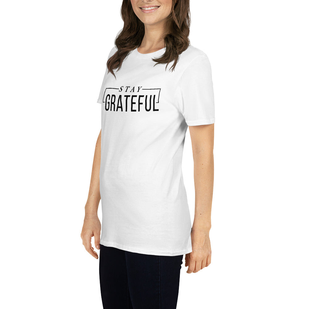 Stay Grateful Tee