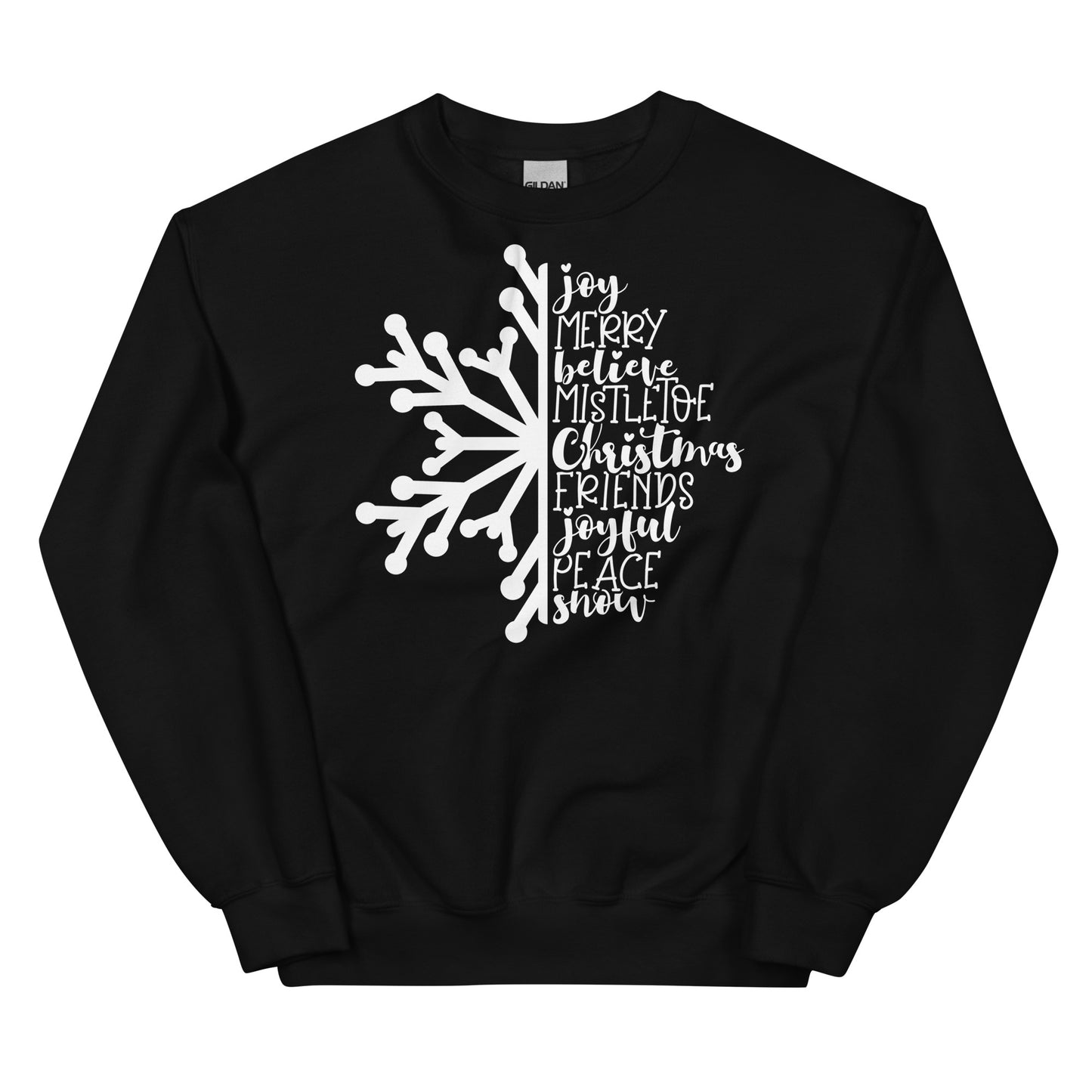 Joy Merry Sweatshirt