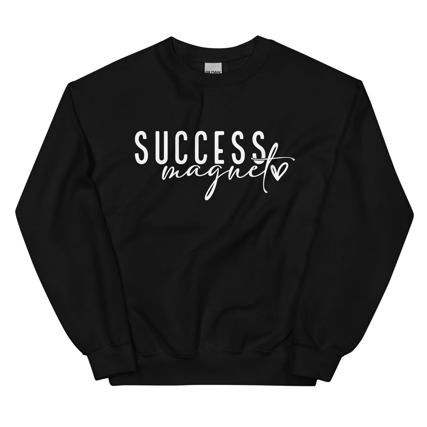 Success Magnet Sweatshirt