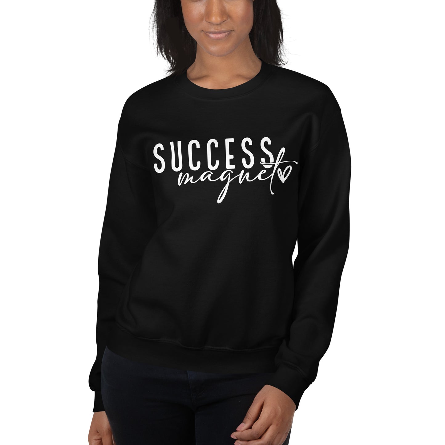 Success Magnet Sweatshirt