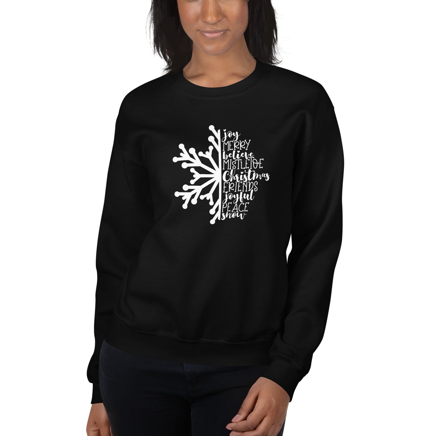 Joy Merry Sweatshirt