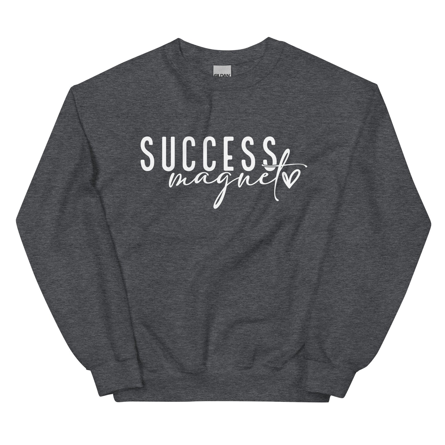 Success Magnet Sweatshirt