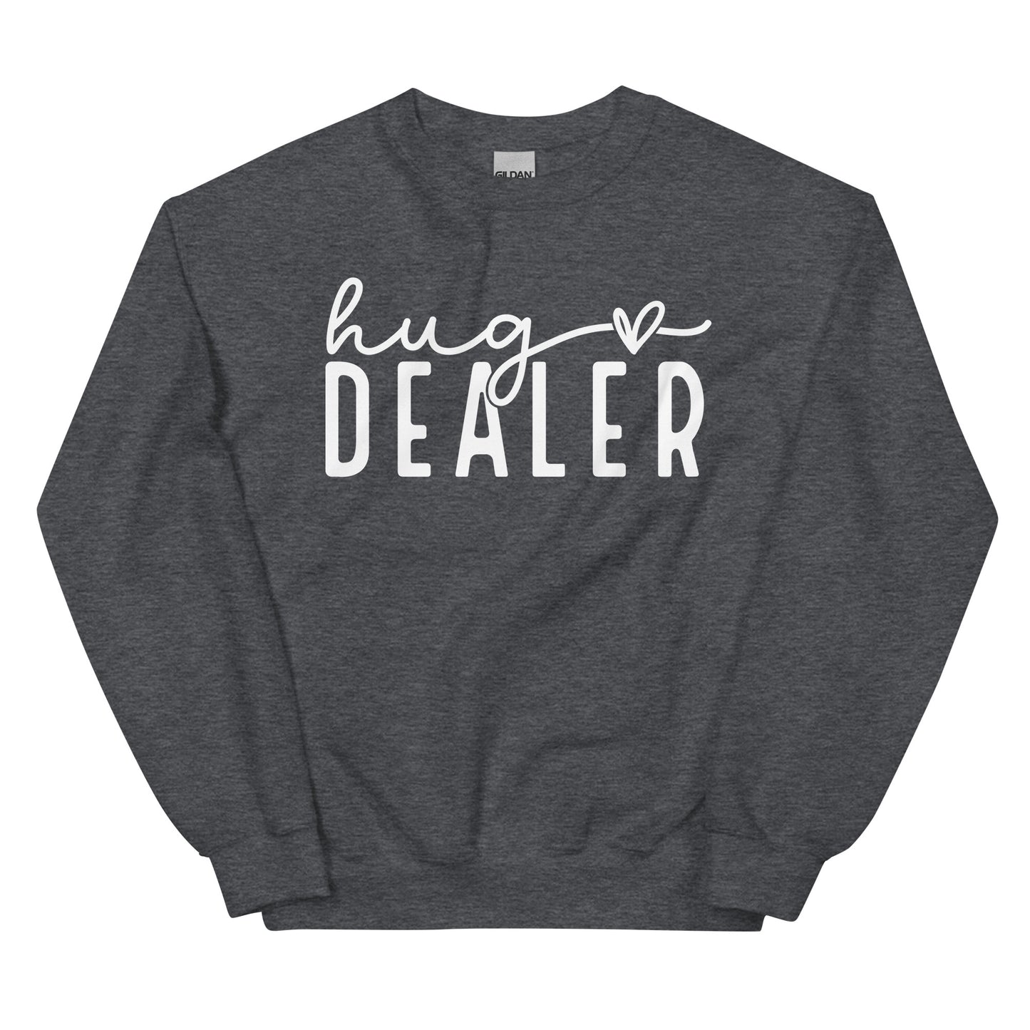 Hug Dealer Sweatshirt