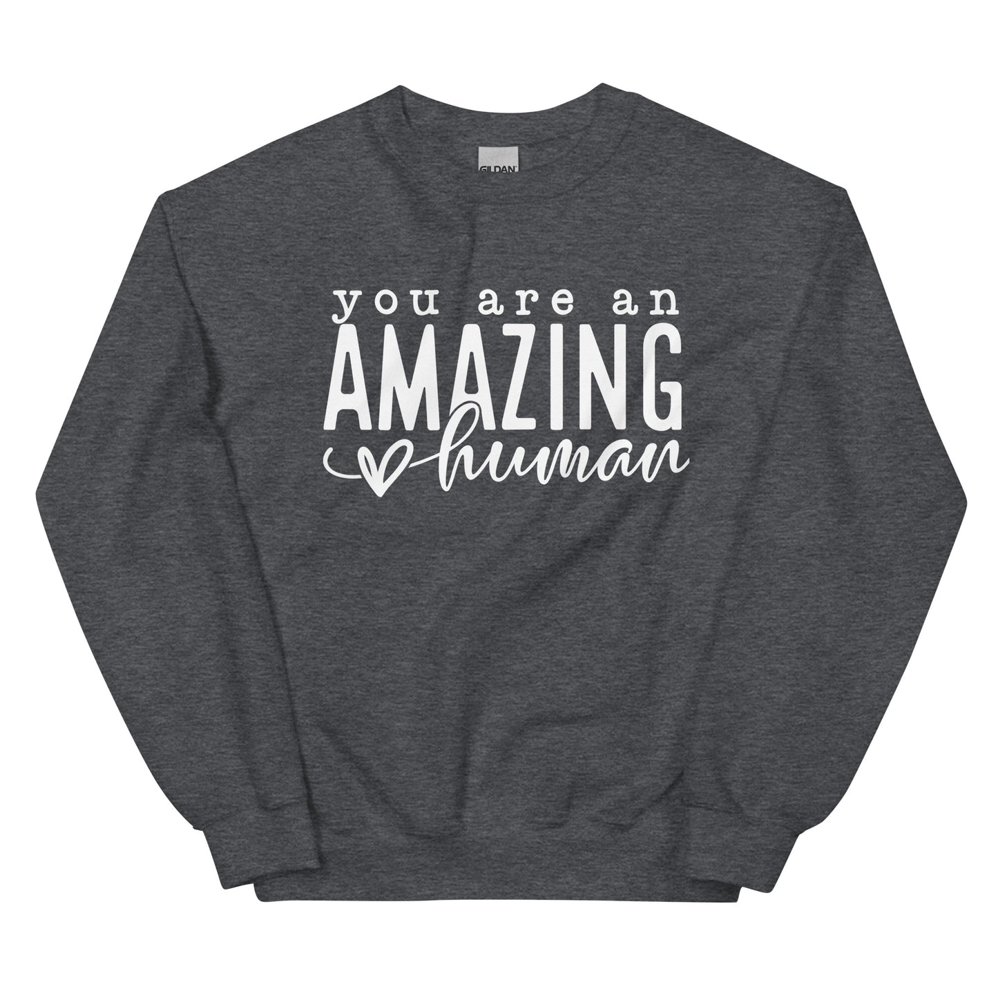 You Are An Amazing Human Sweatshirt