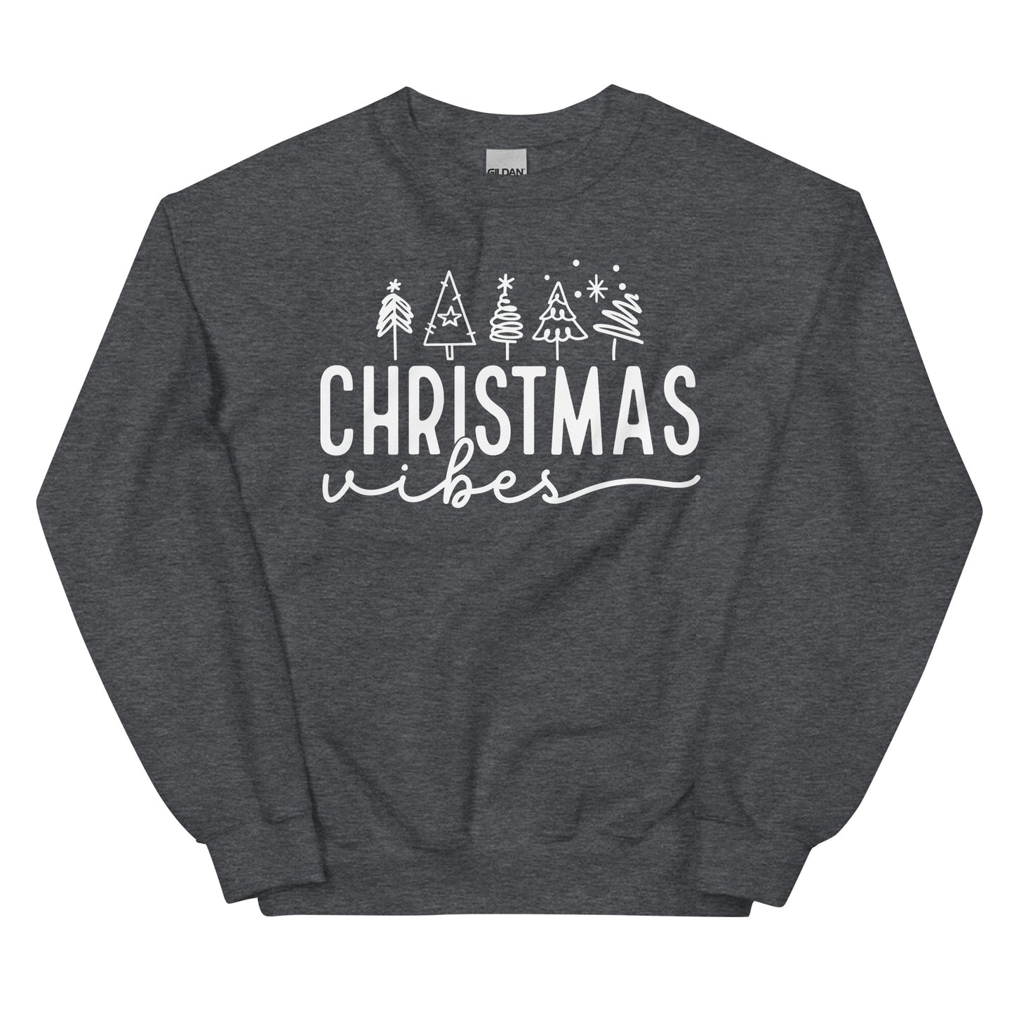 Christmas Vibes Sweatshirt