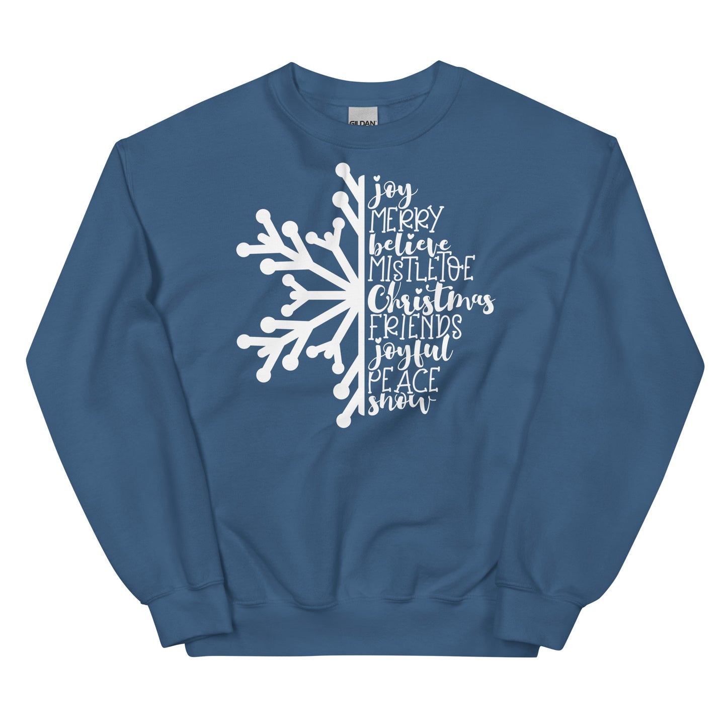 Joy Merry Sweatshirt