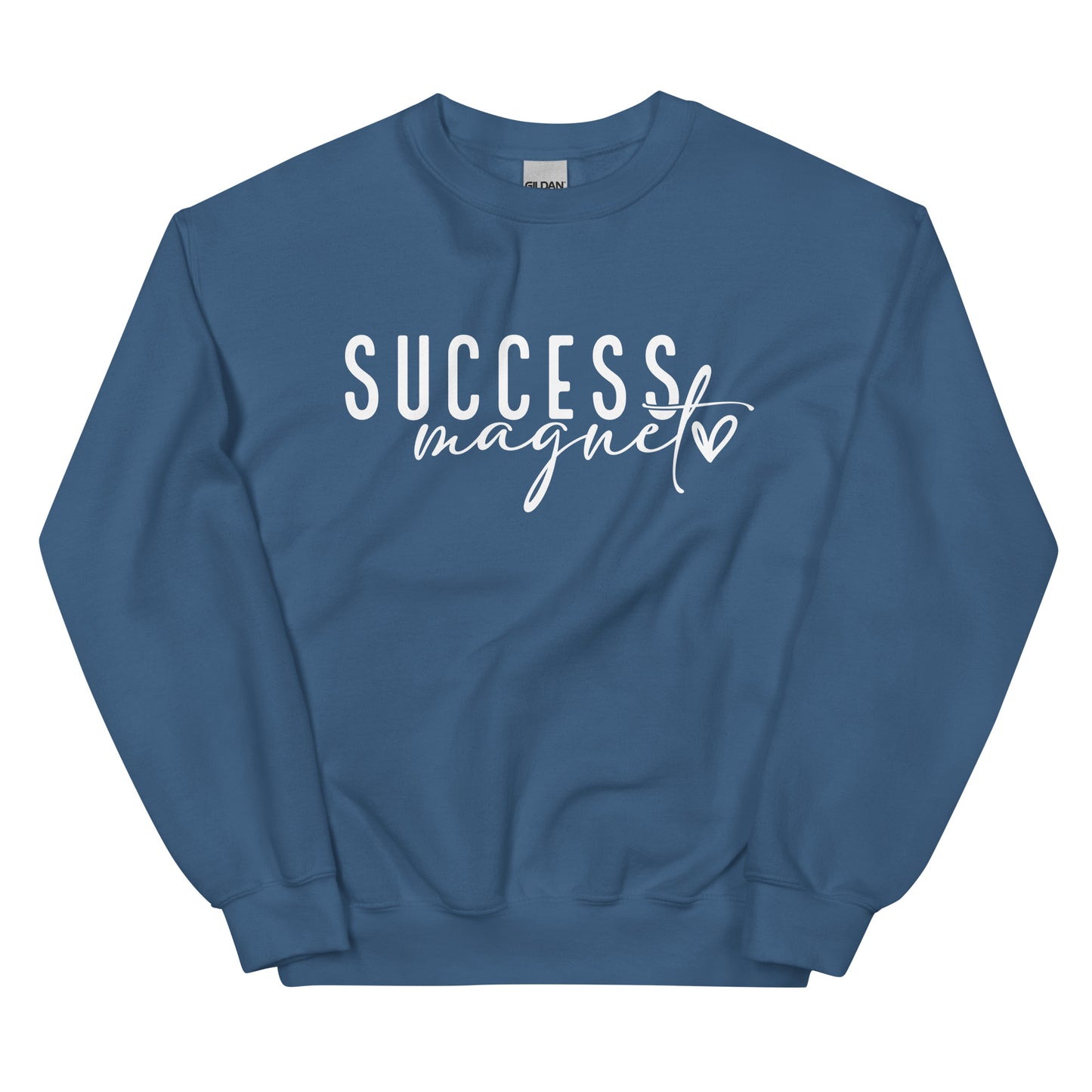 Success Magnet Sweatshirt