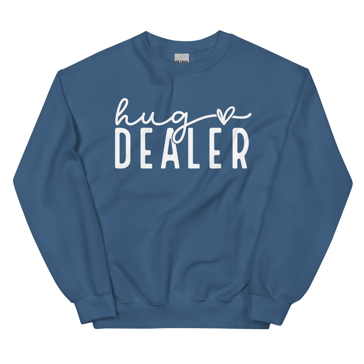 Hug Dealer Sweatshirt