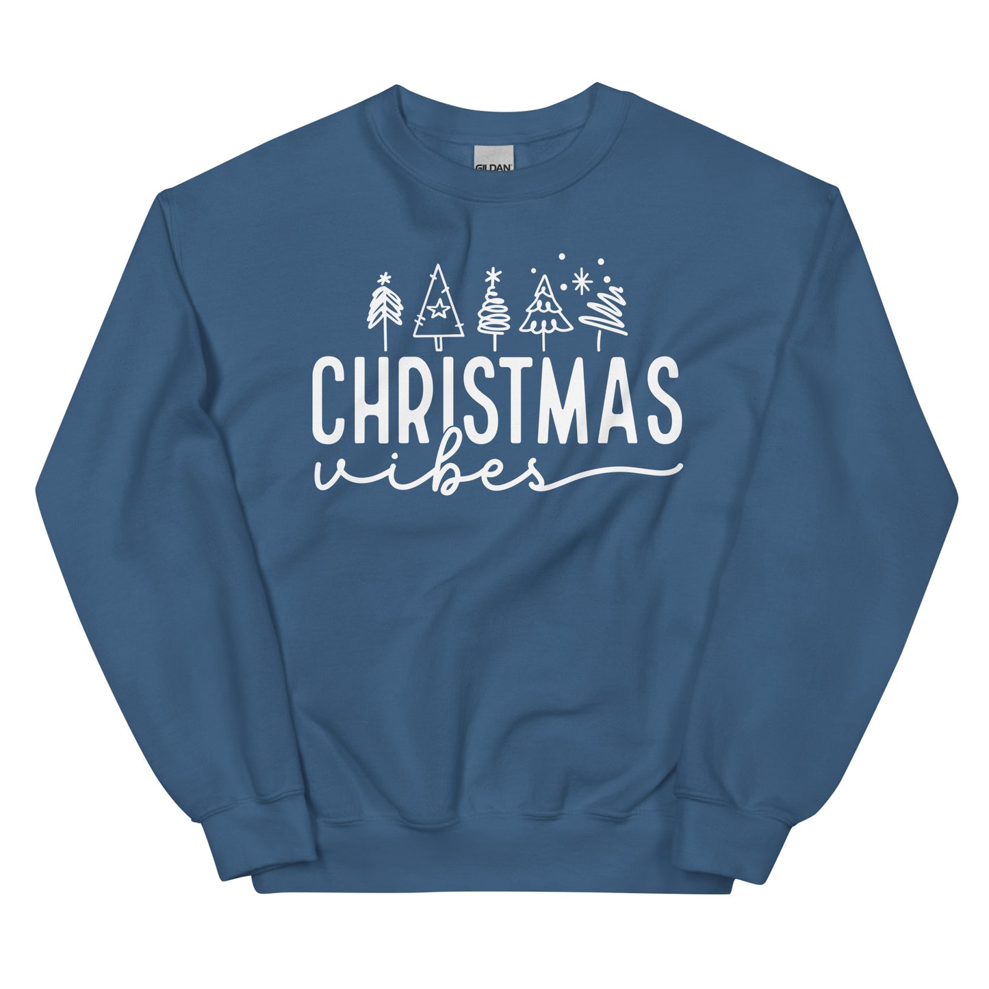 Christmas Vibes Sweatshirt