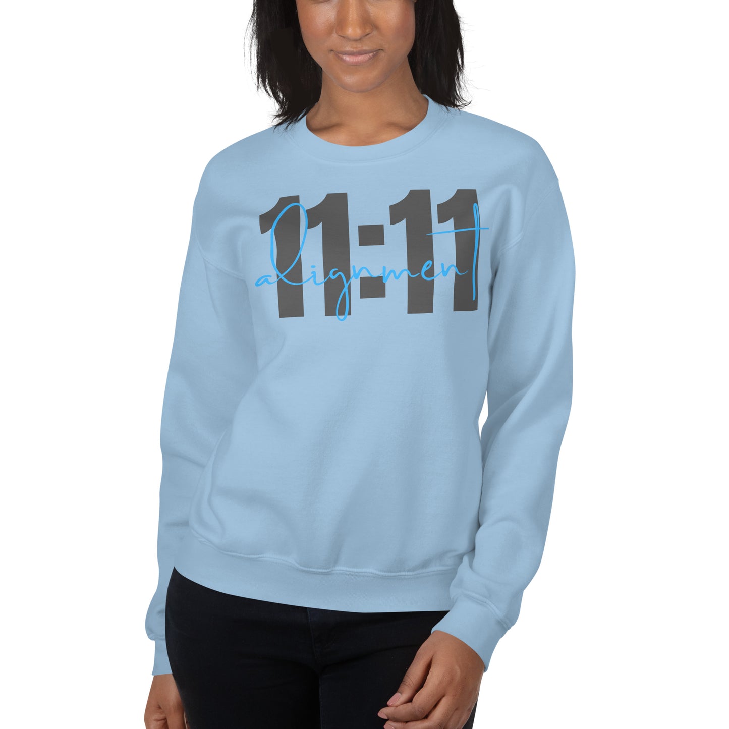 11:11 Alignment Unisex Sweatshirt