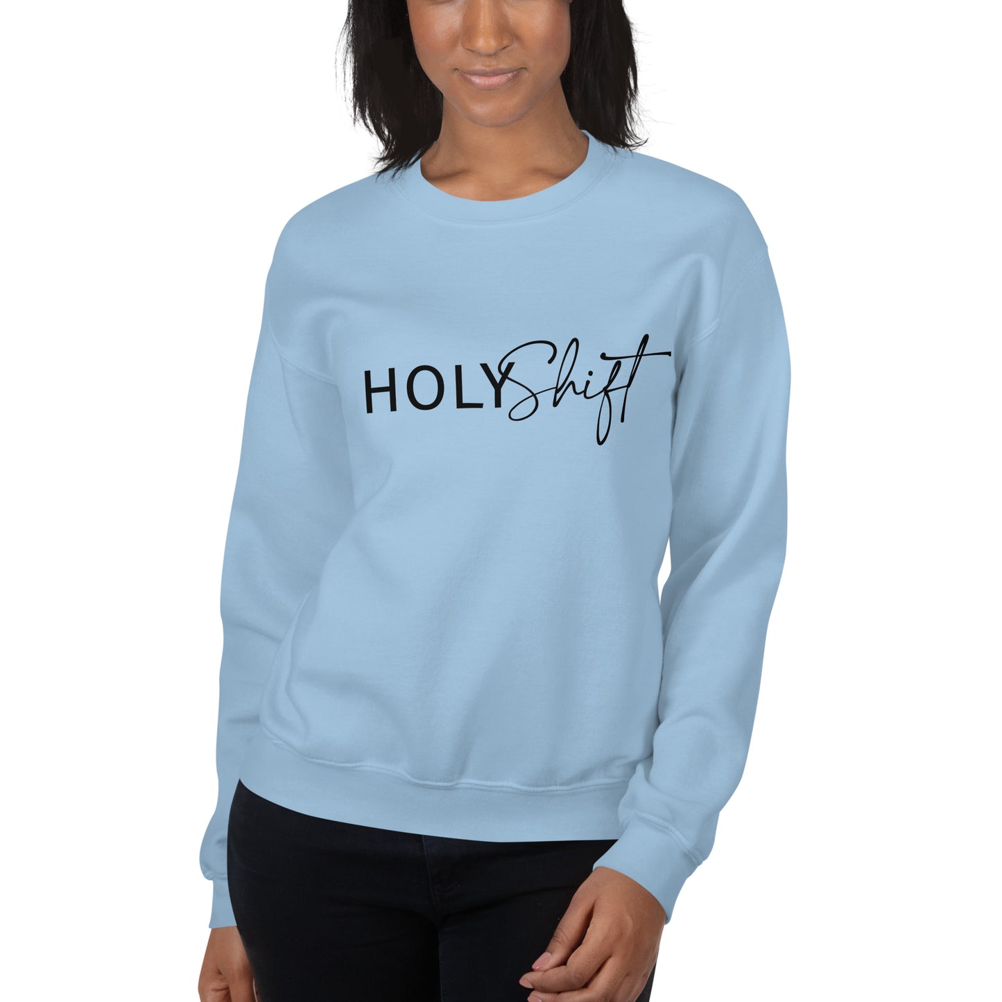 Holy Shift Sweatshirt