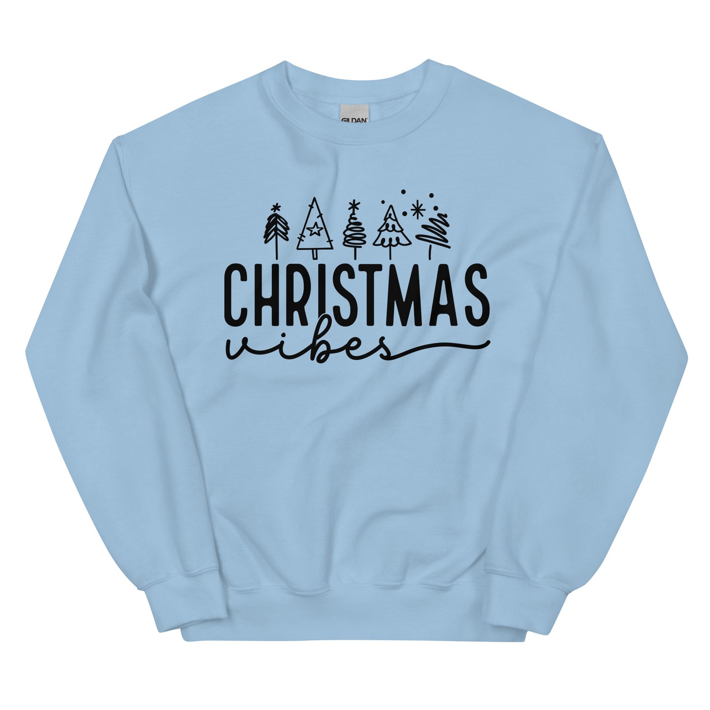 Christmas Vibes Sweatshirt