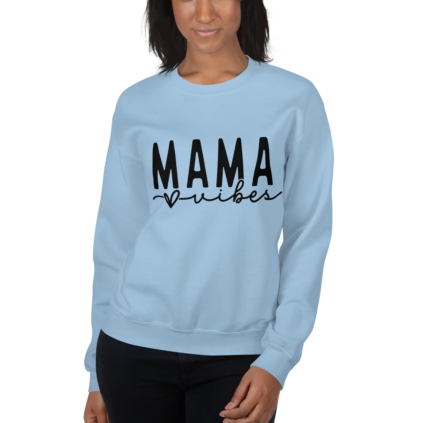 Mama Vibes Sweatshirt