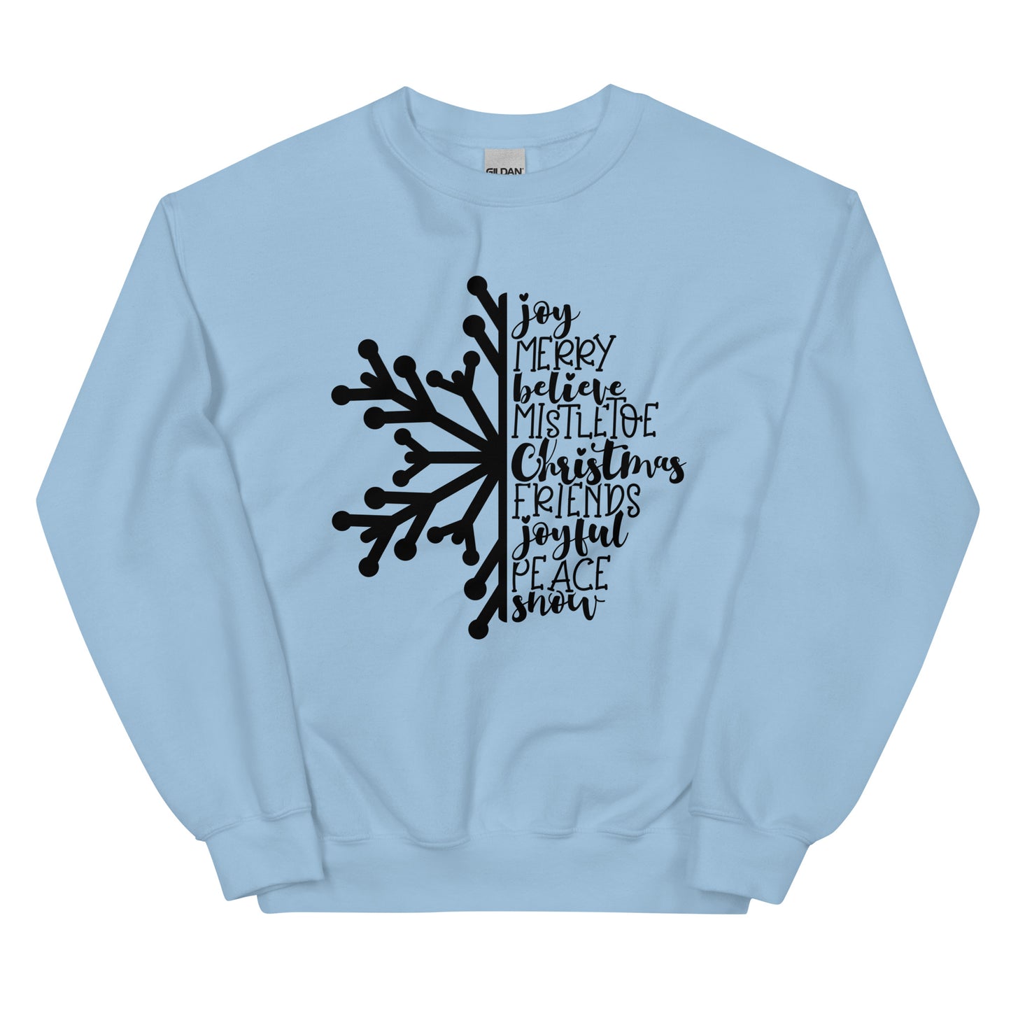 Merry Christmas  Sweatshirt