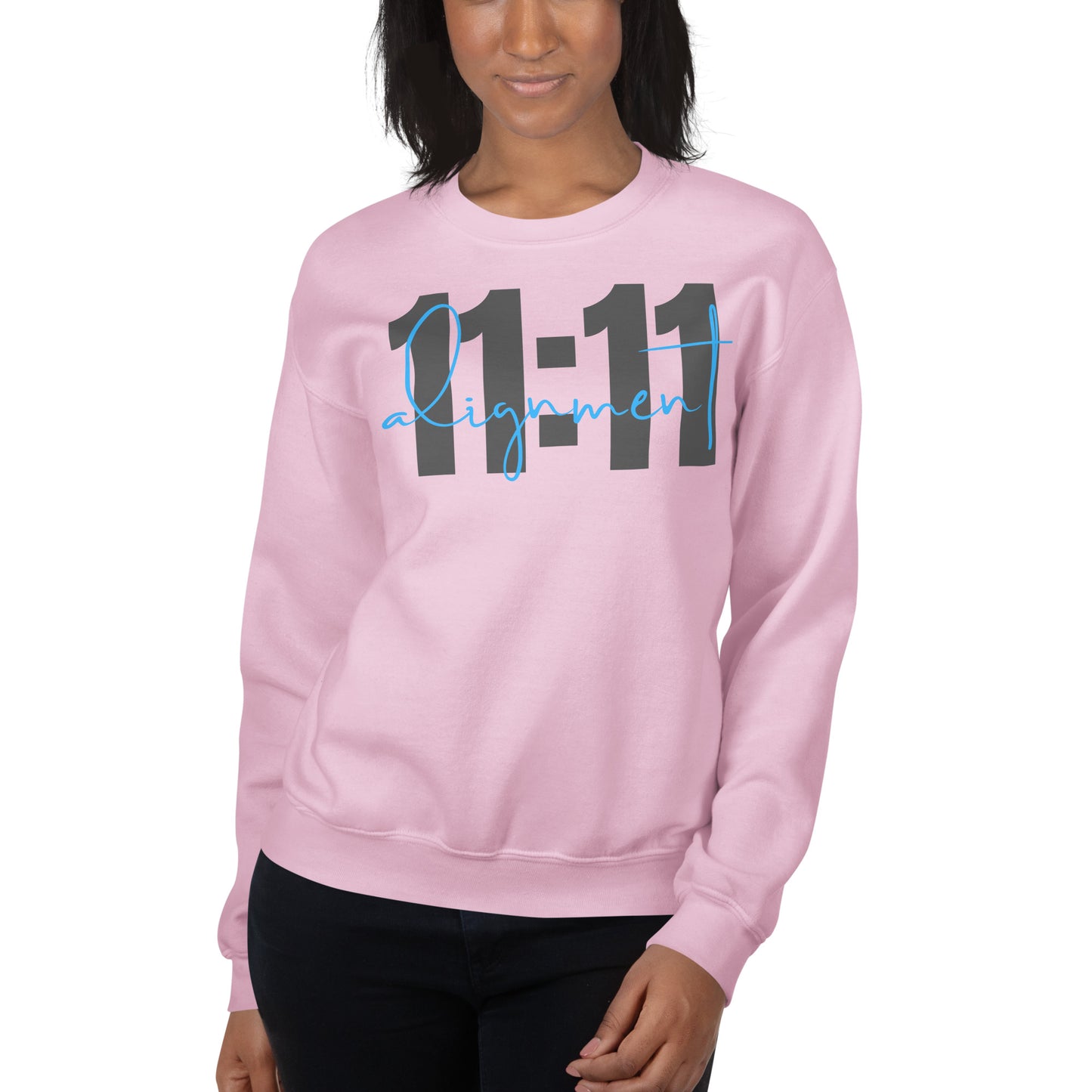 11:11 Alignment Unisex Sweatshirt