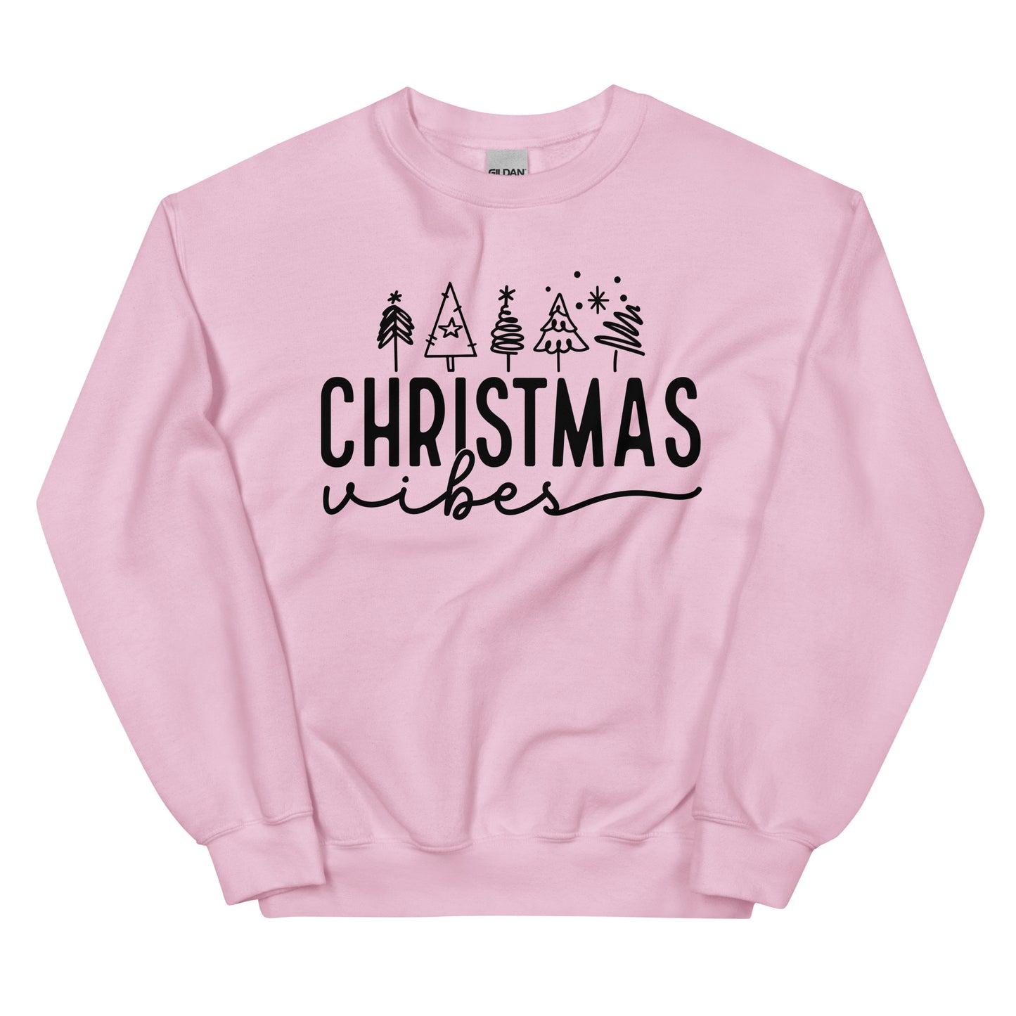 Christmas Vibes Sweatshirt