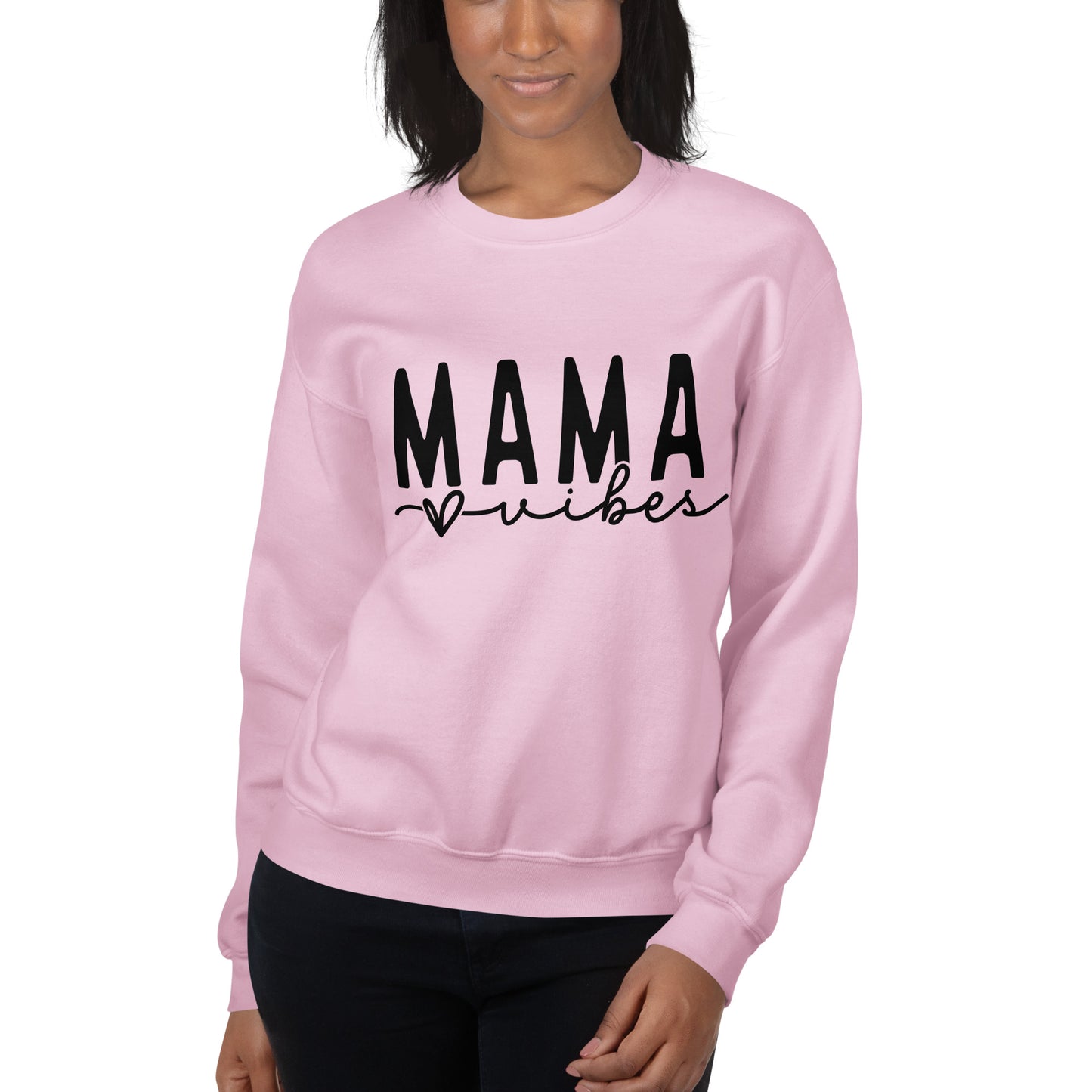 Mama Vibes Sweatshirt