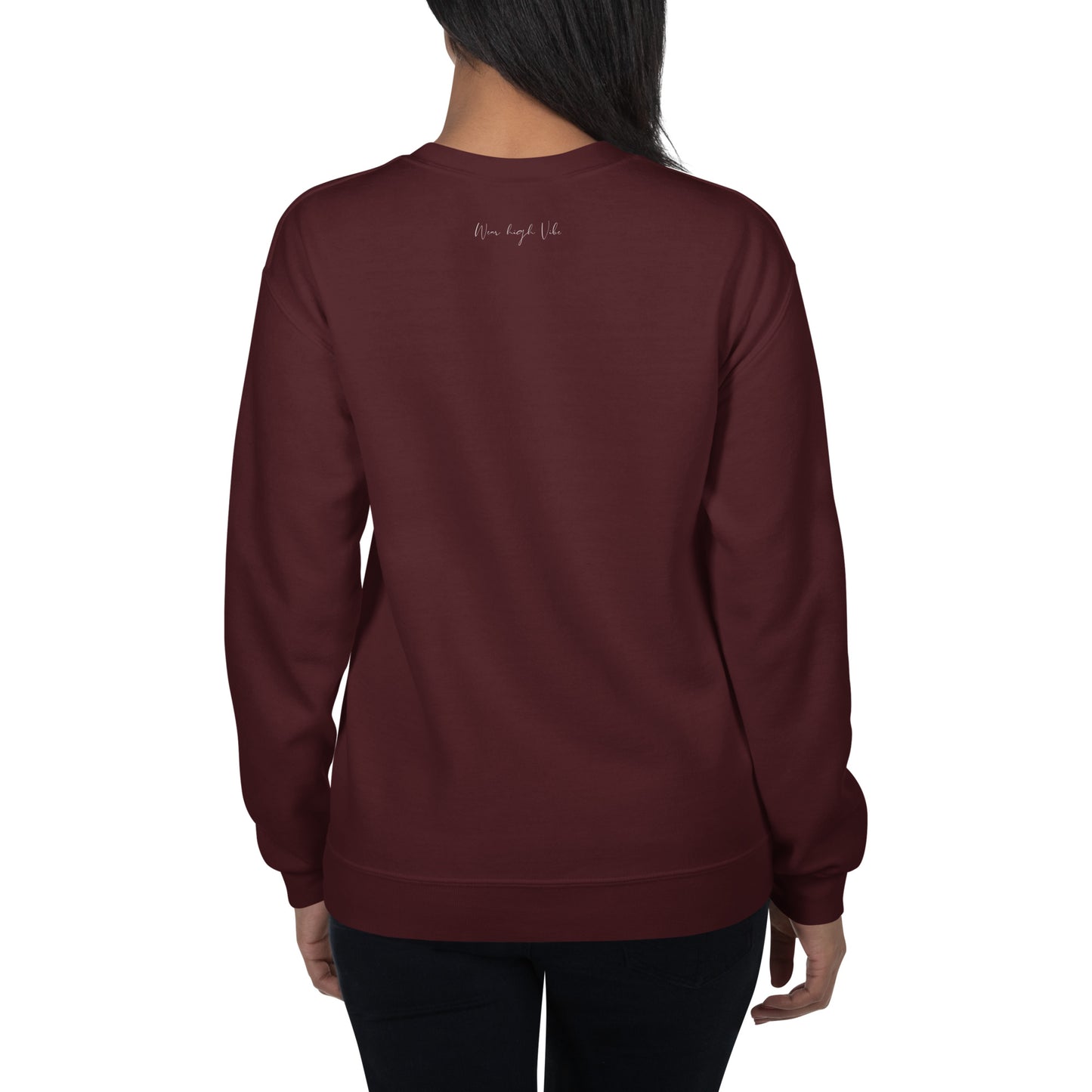 Manifestation Definition Sweatshirt