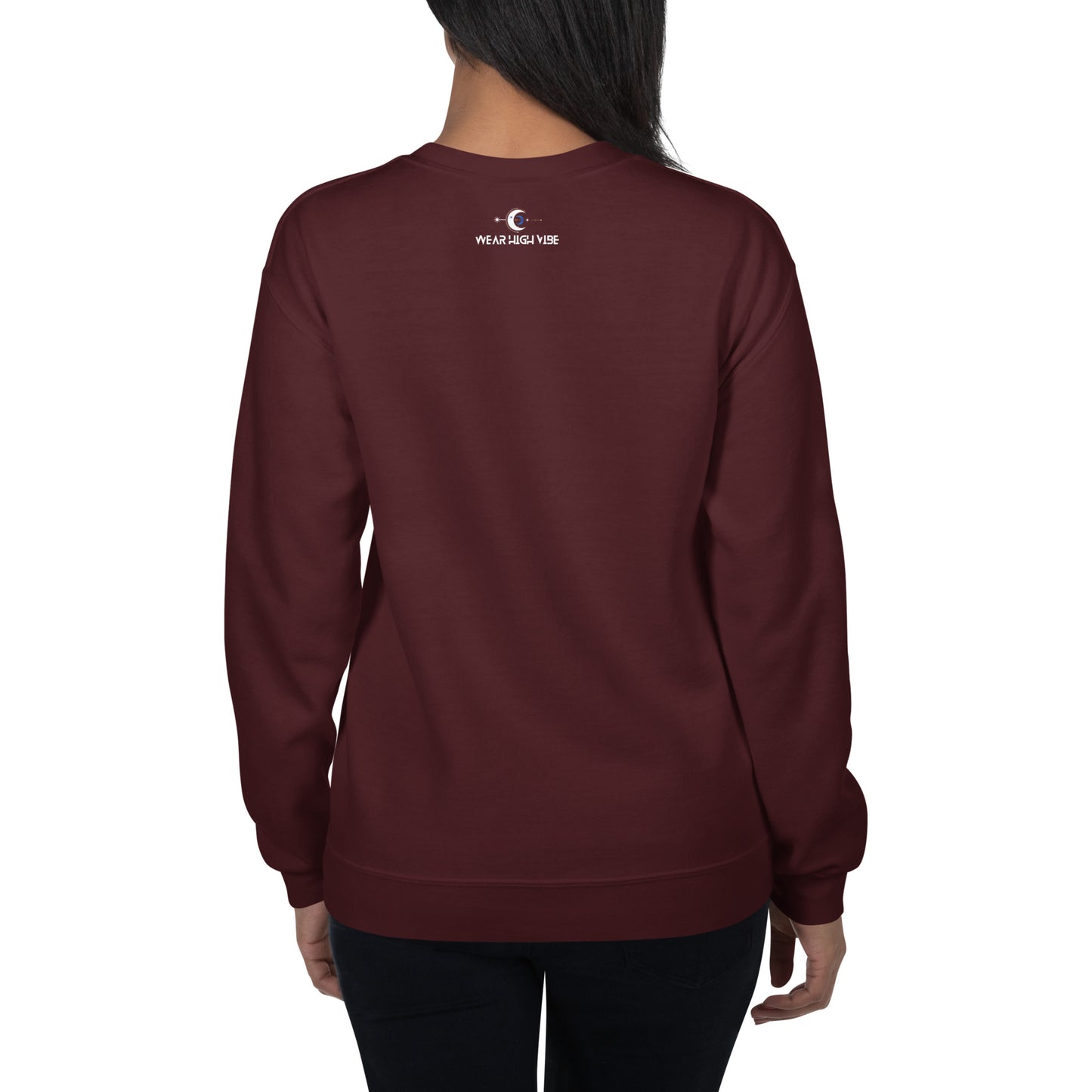 Ask Believe Receive Sweatshirt