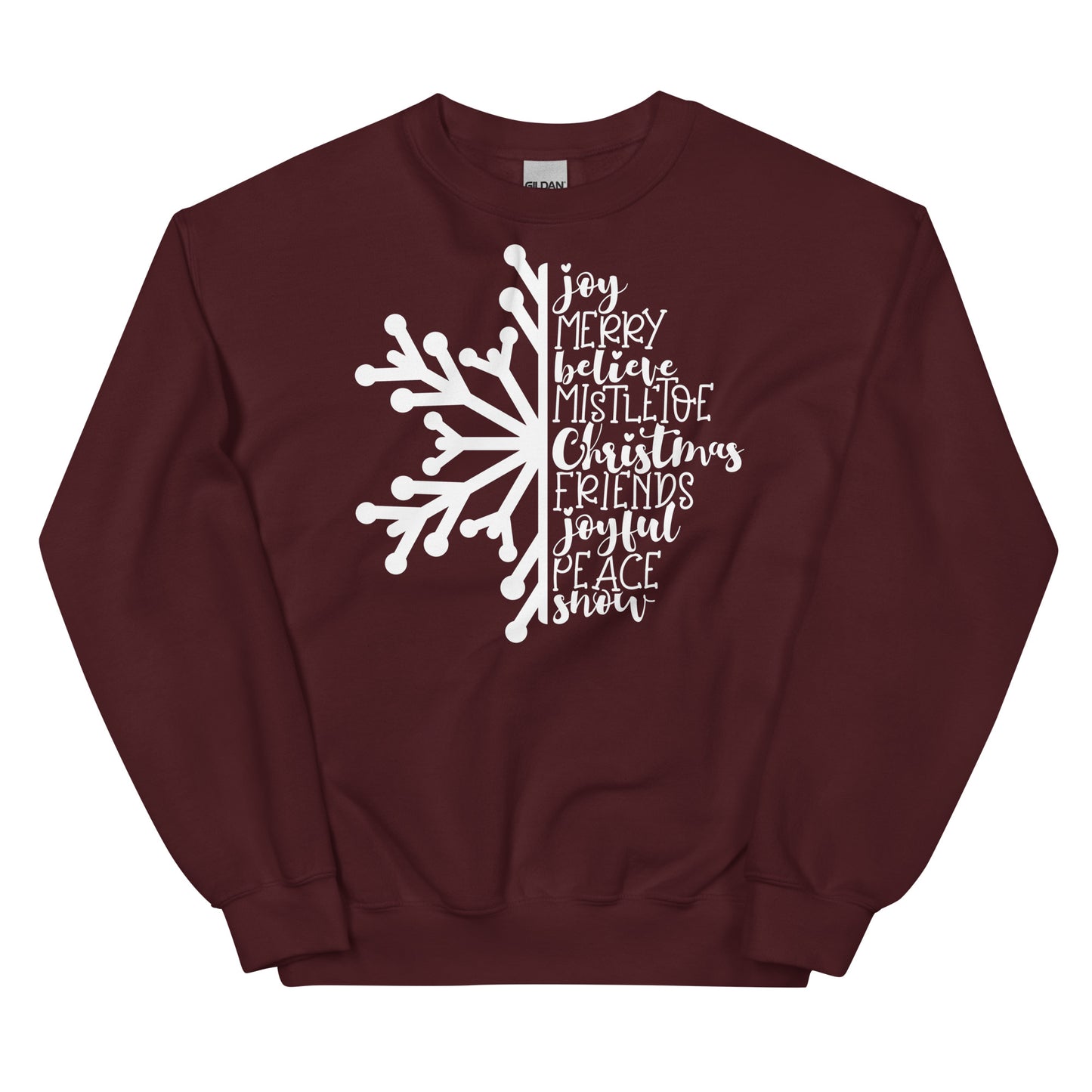 Joy Merry Sweatshirt