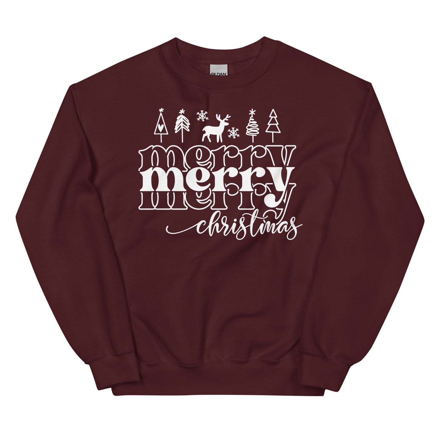 Merry Christmas Sweatshirt