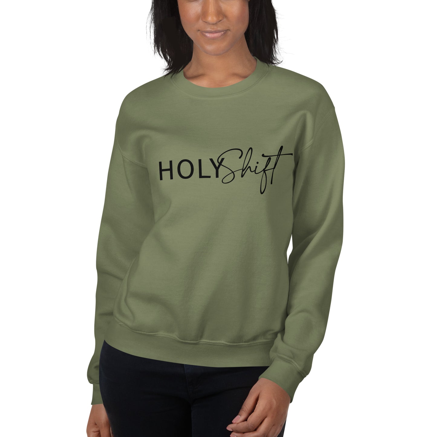 Holy Shift Sweatshirt