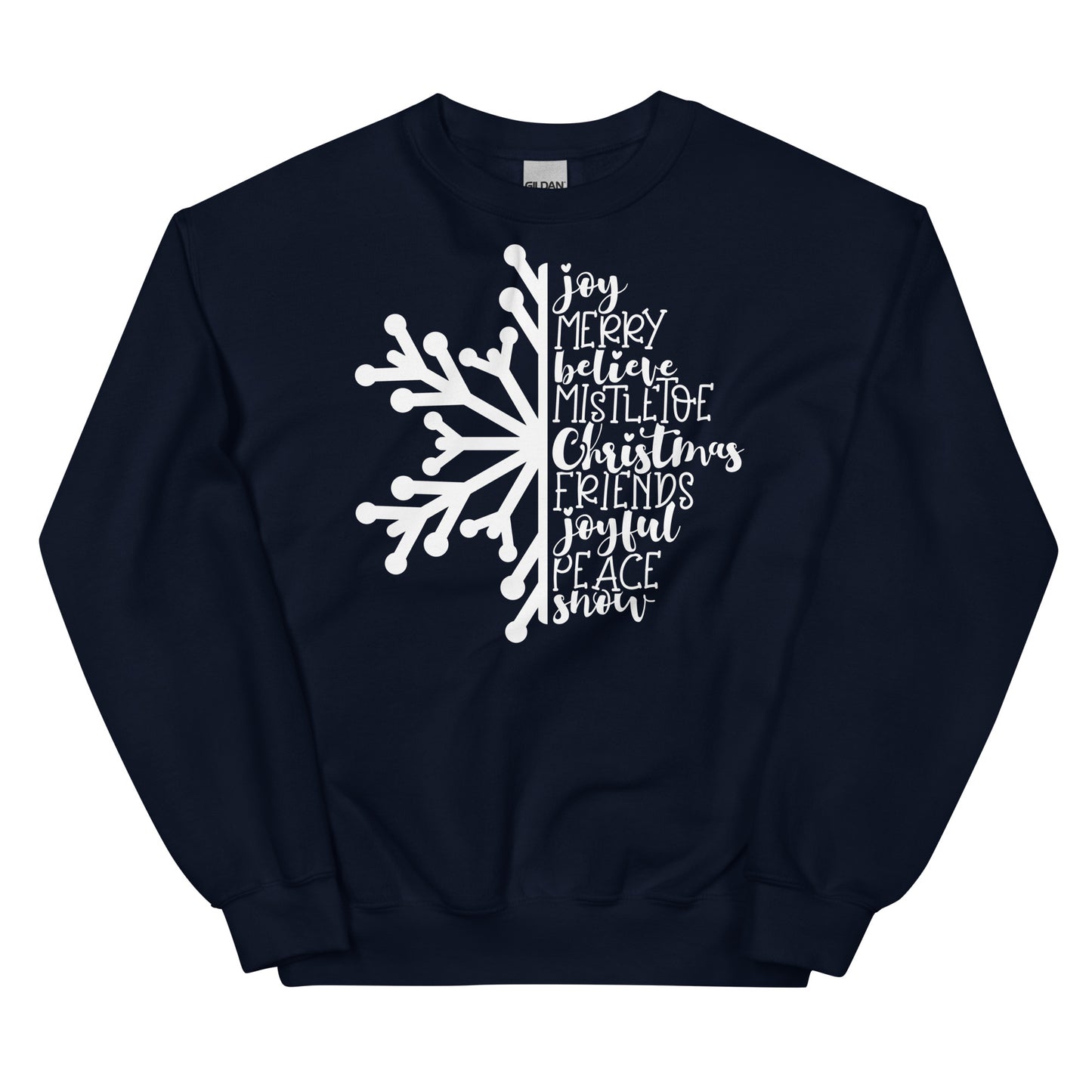 Joy Merry Sweatshirt