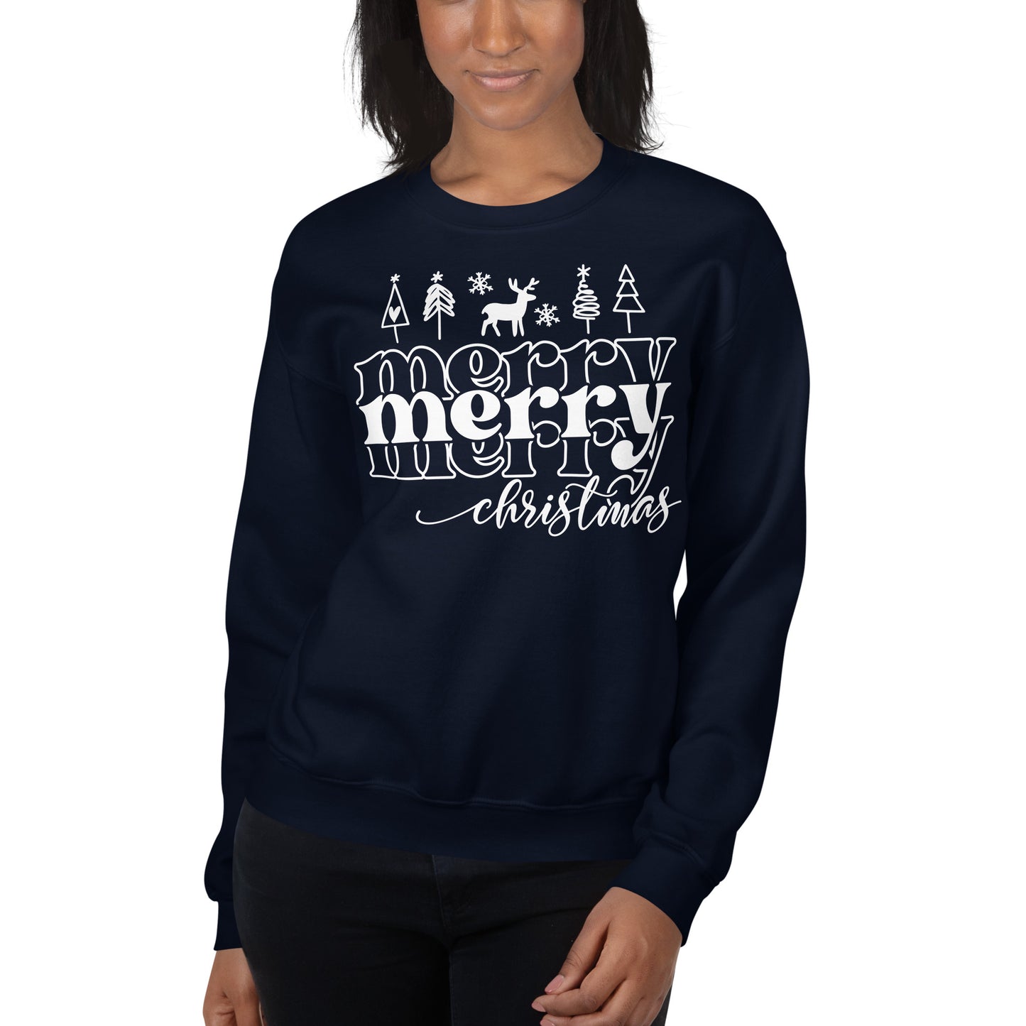 Merry Christmas Sweatshirt