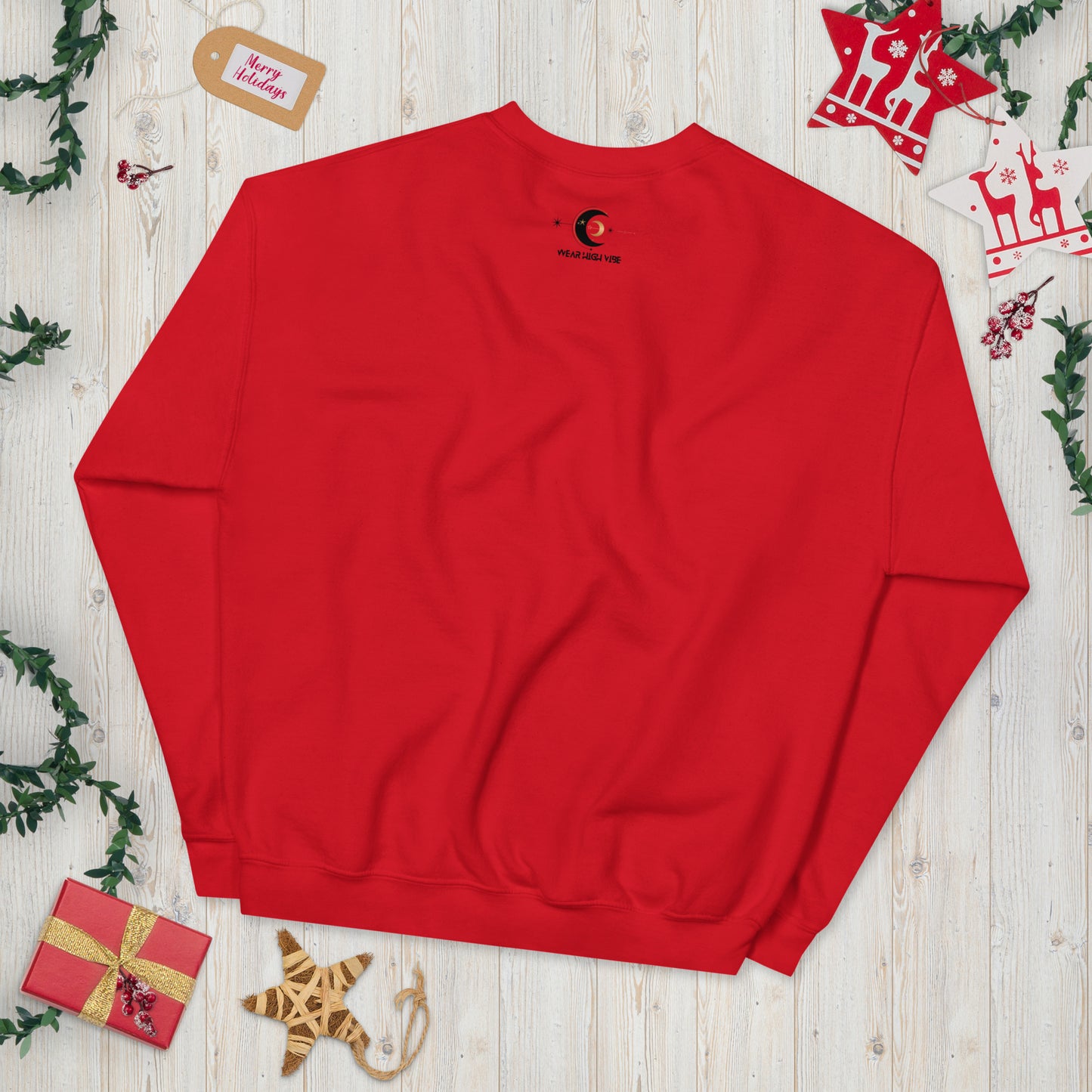 I'm So Freakin' Merry Sweatshirt