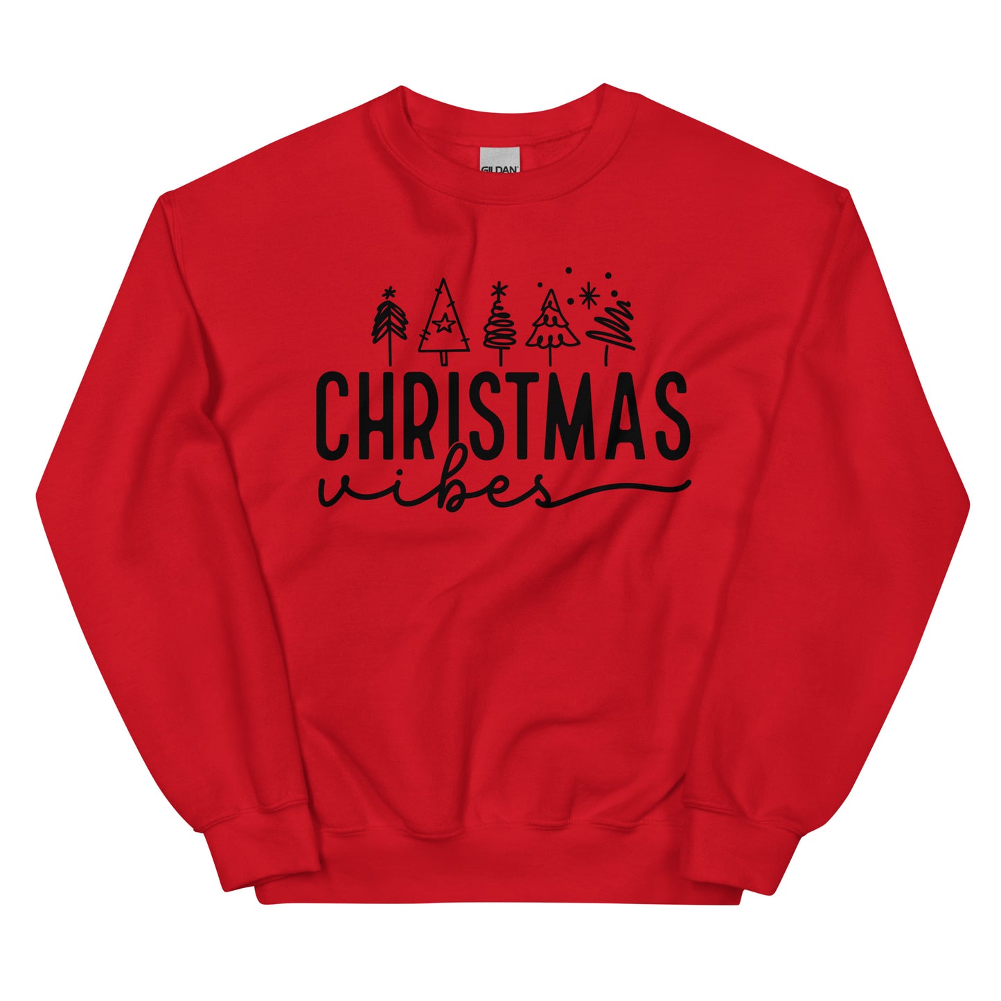 Christmas Vibes Sweatshirt