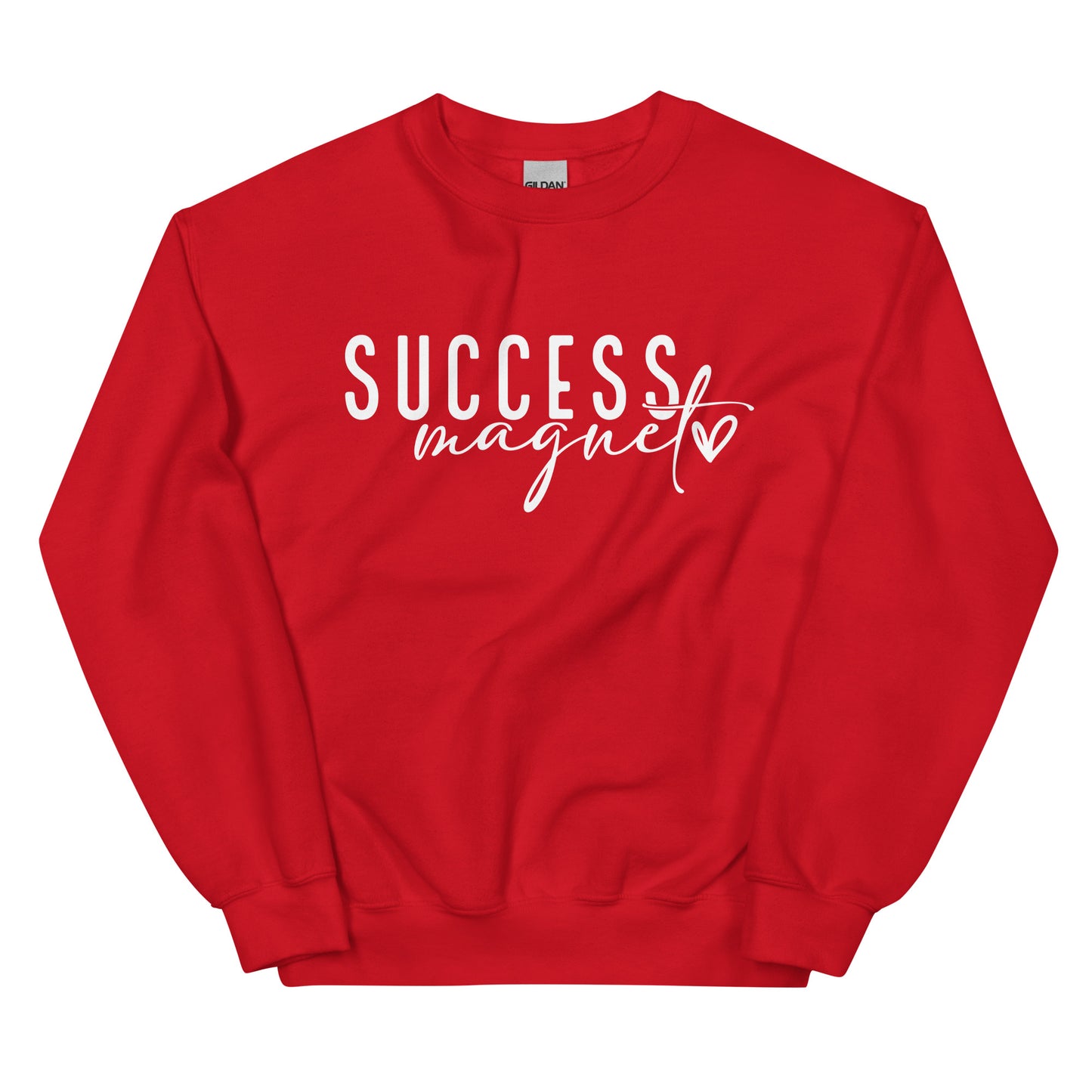 Success Magnet Sweatshirt