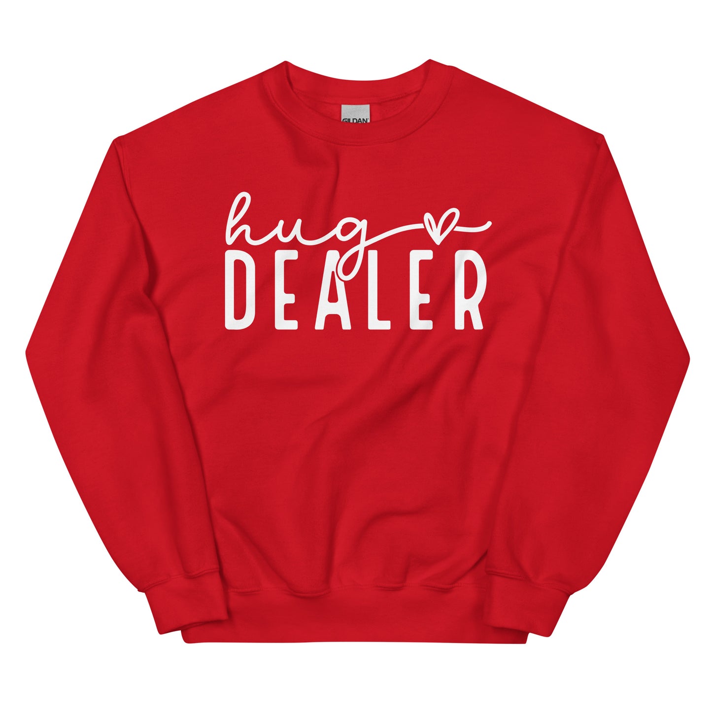 Hug Dealer Sweatshirt