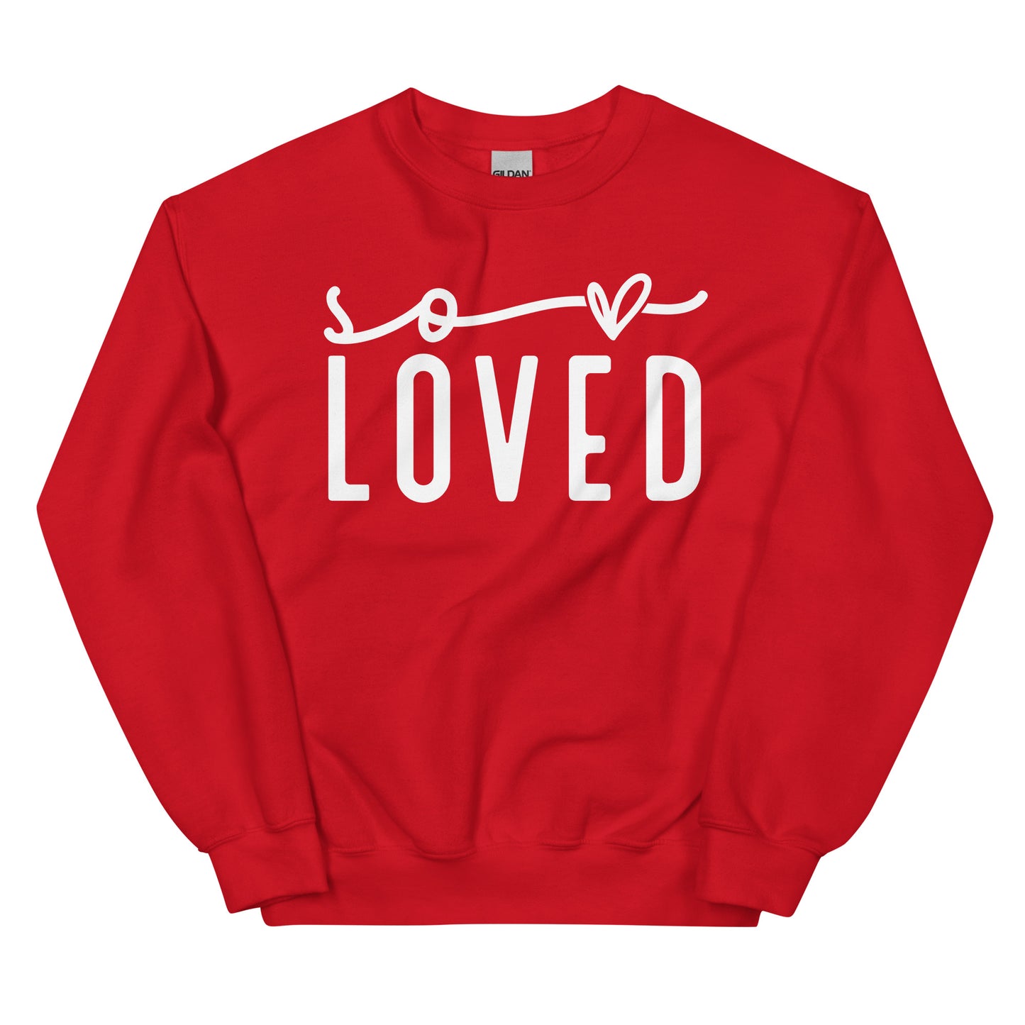 Loved Sweatshirt