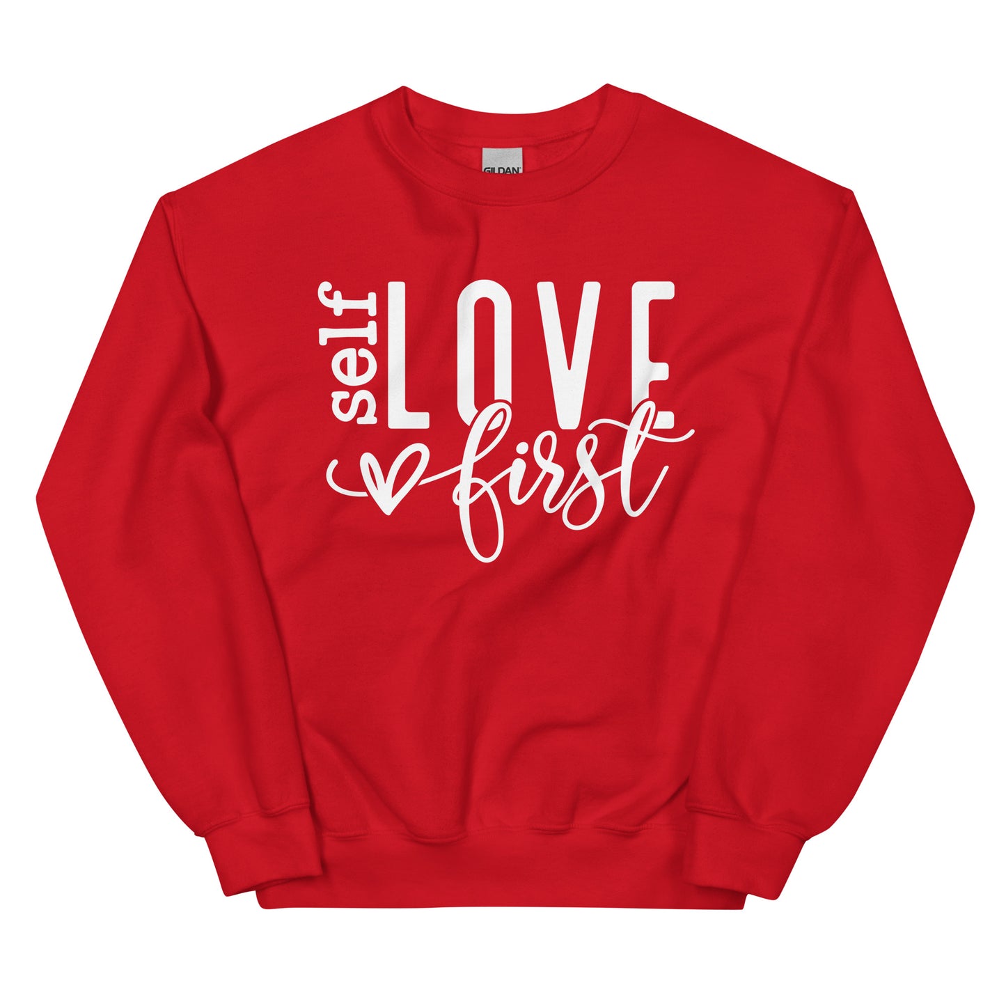 Self Love First Sweatshirt