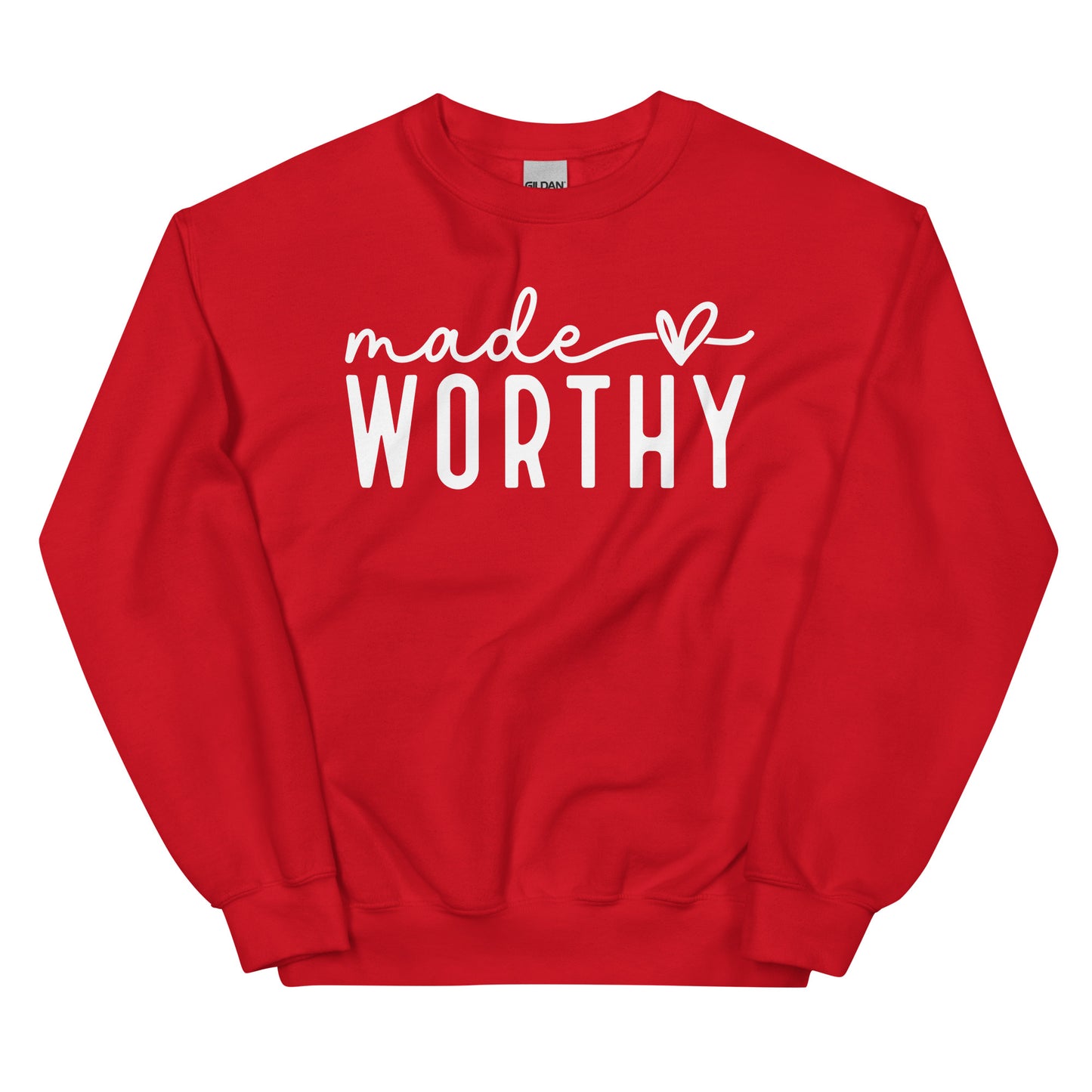 Made Worthy Sweatshirt