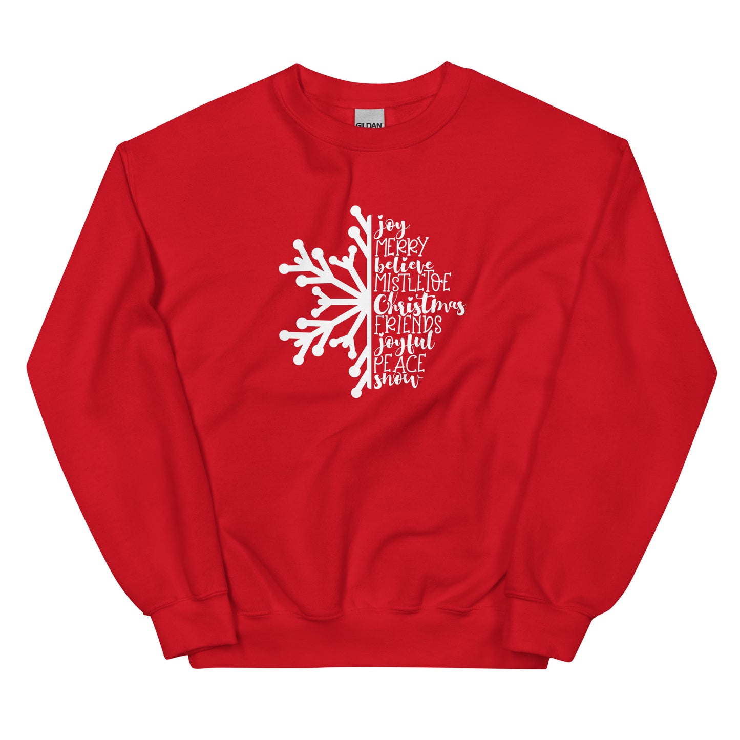 Joy Merry Sweatshirt