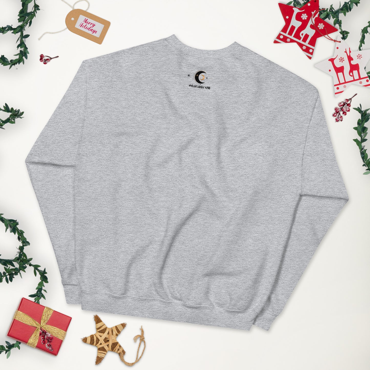 I'm So Freakin' Merry Sweatshirt