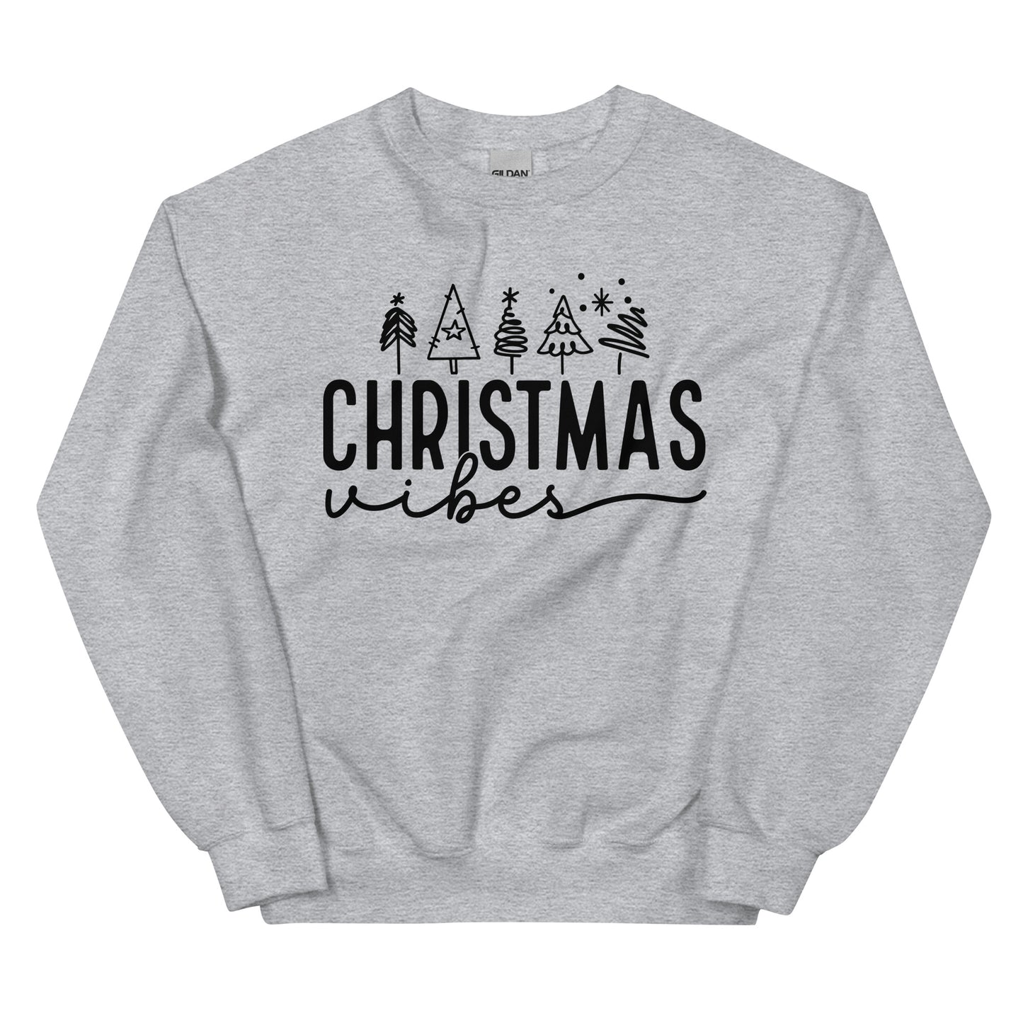 Christmas Vibes Sweatshirt