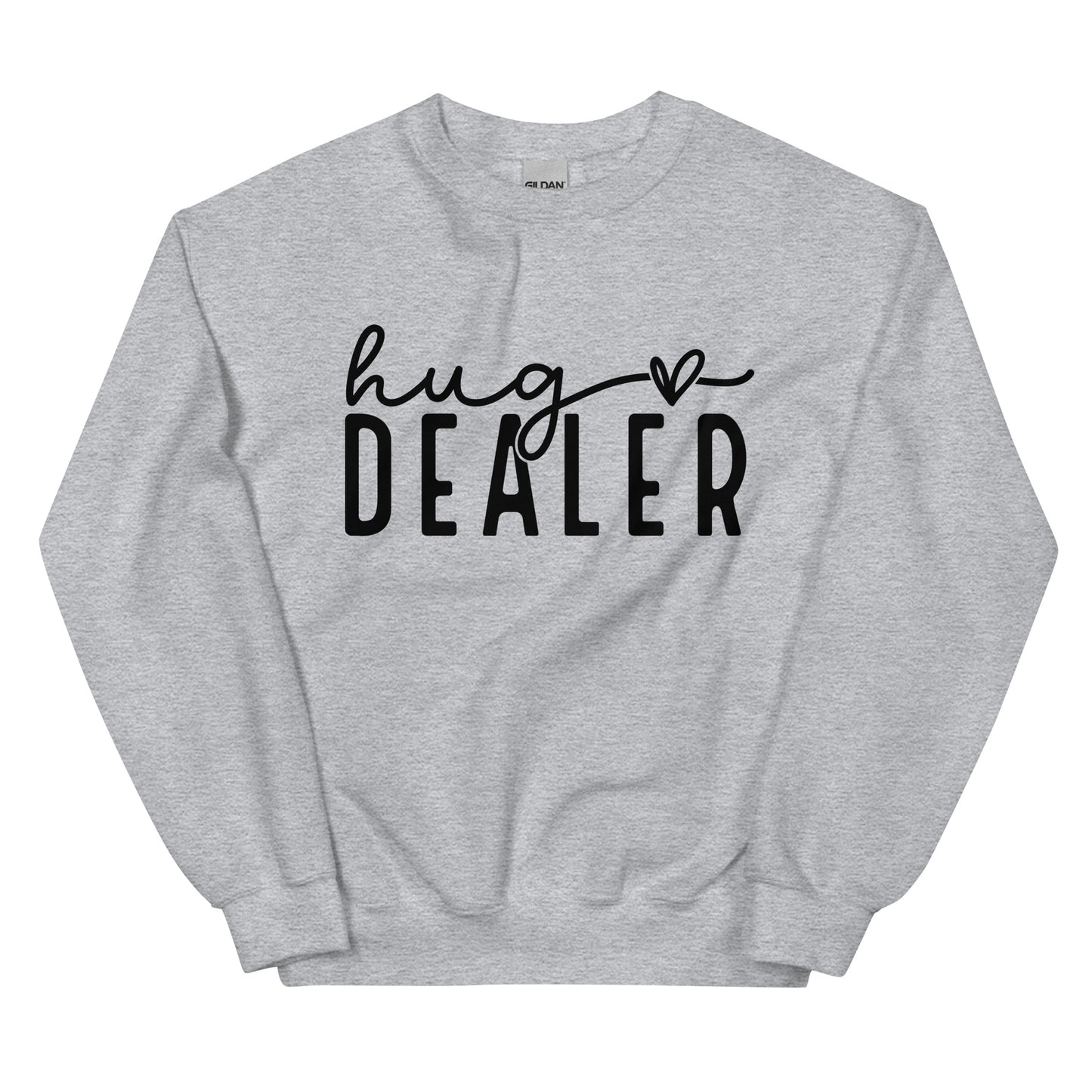 Hug Dealer