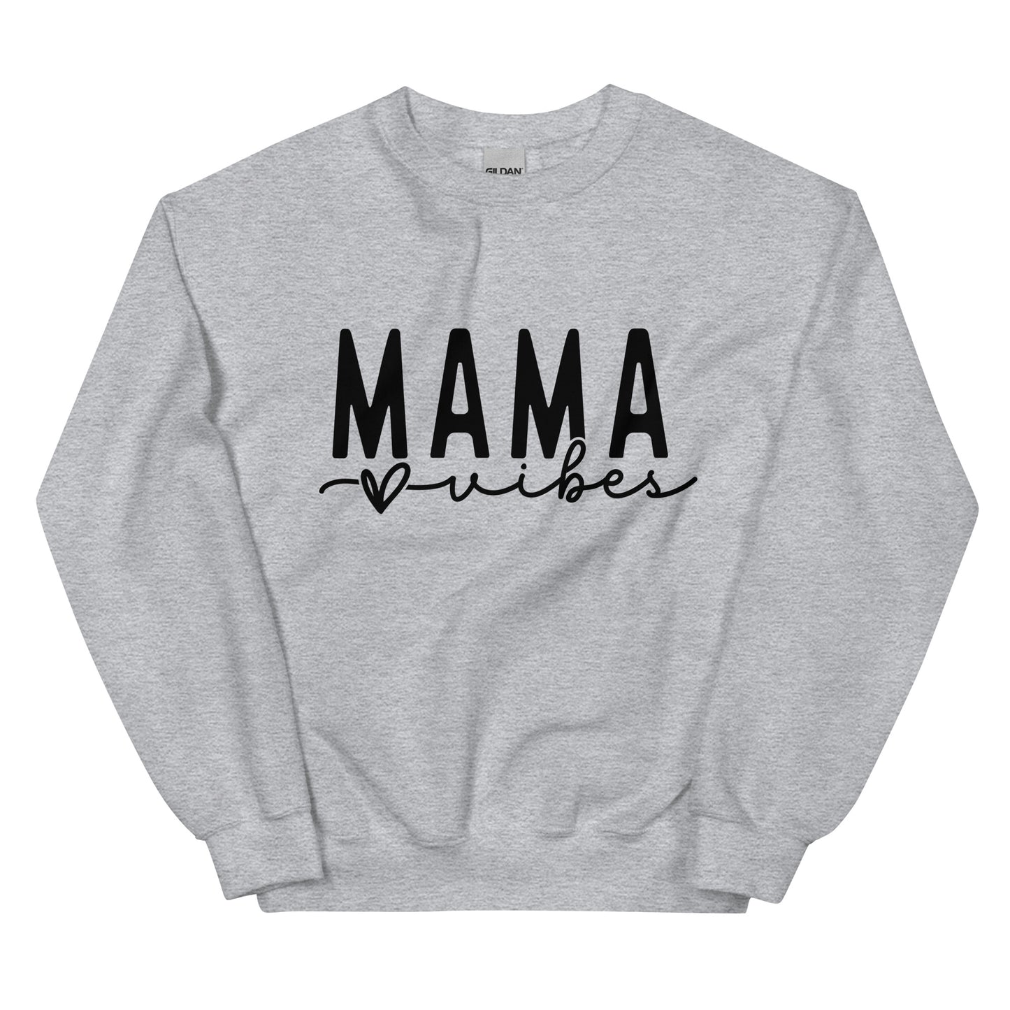 Mama Vibes Sweatshirt