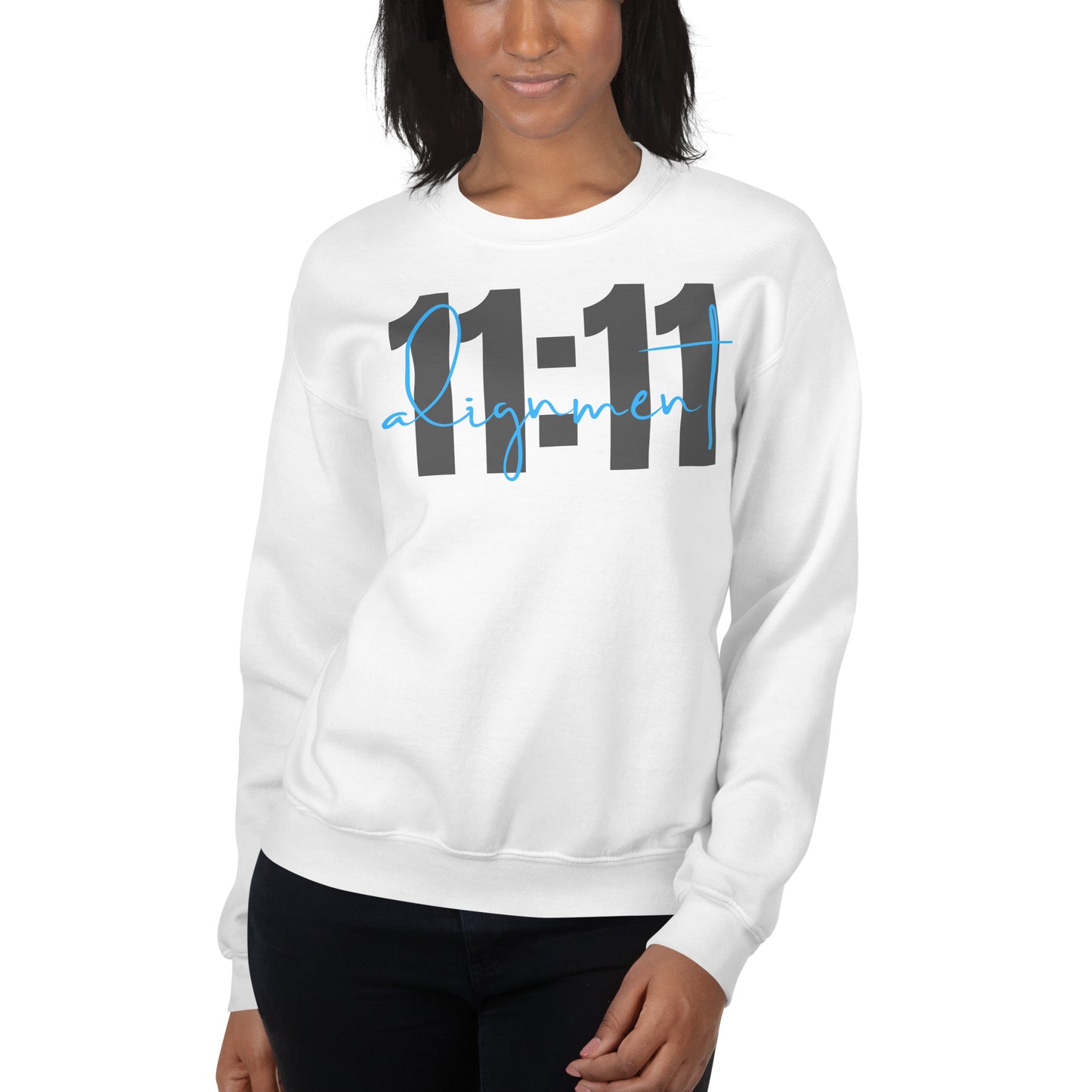 11:11 Alignment Unisex Sweatshirt