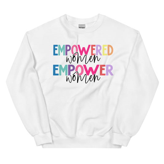 Empower Women Sweatshirt