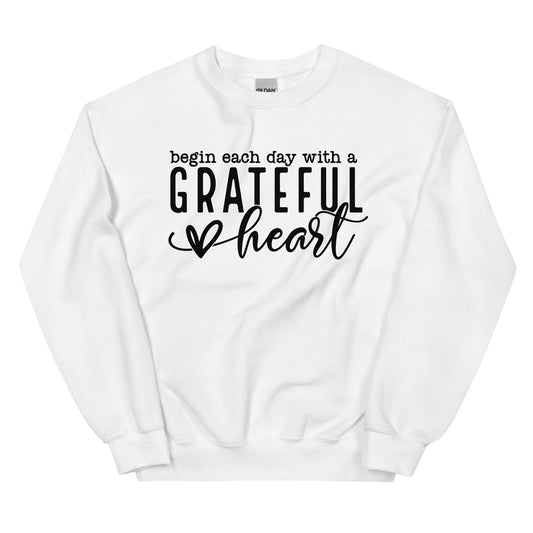 Grateful Heart Sweatshirt