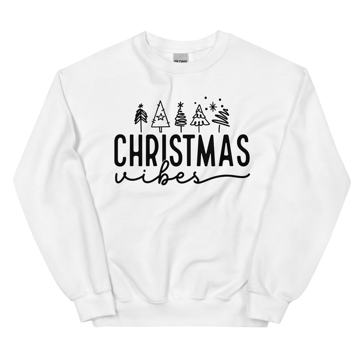 Christmas Vibes Sweatshirt